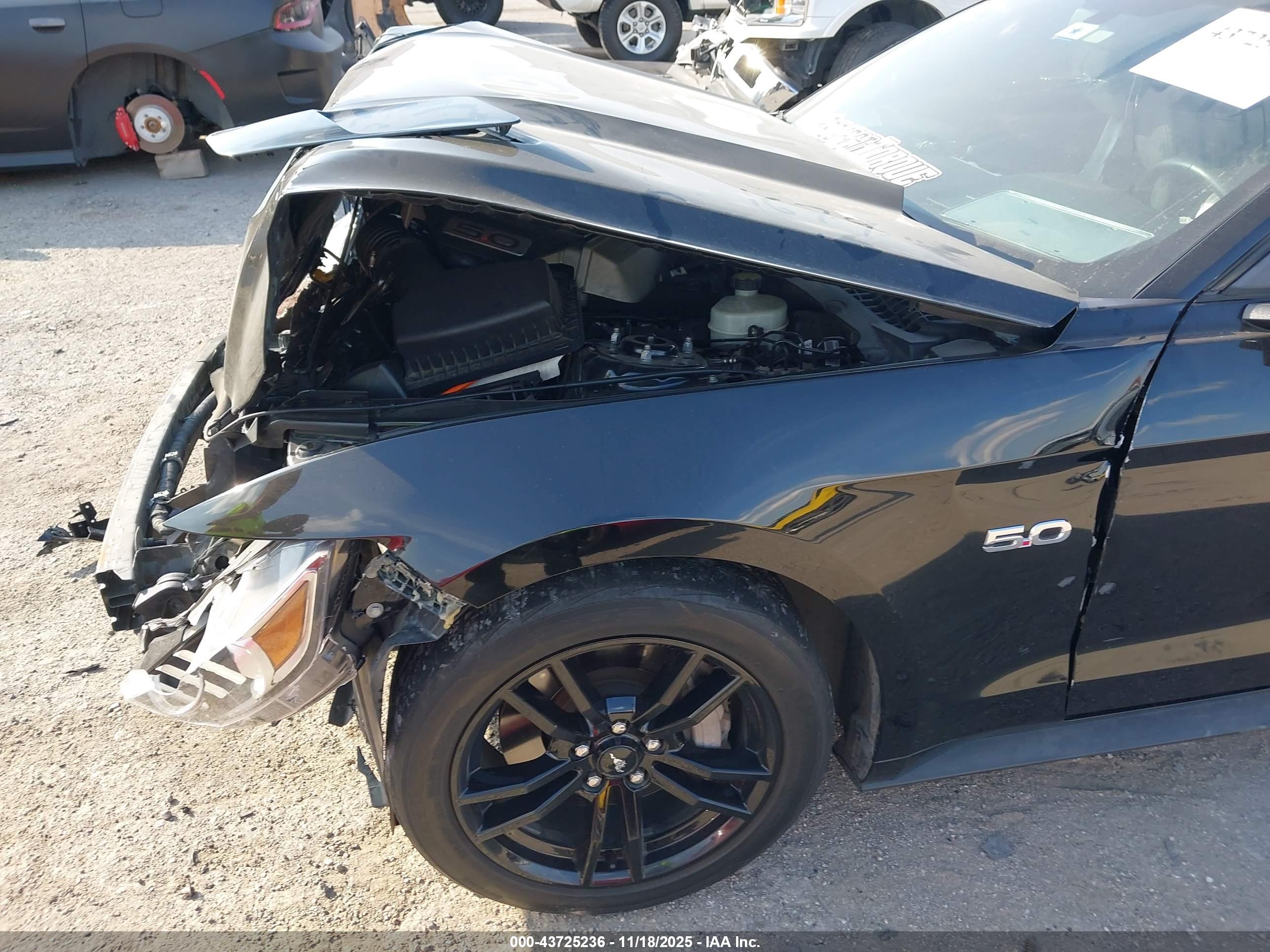 FORD MUSTANG image 6