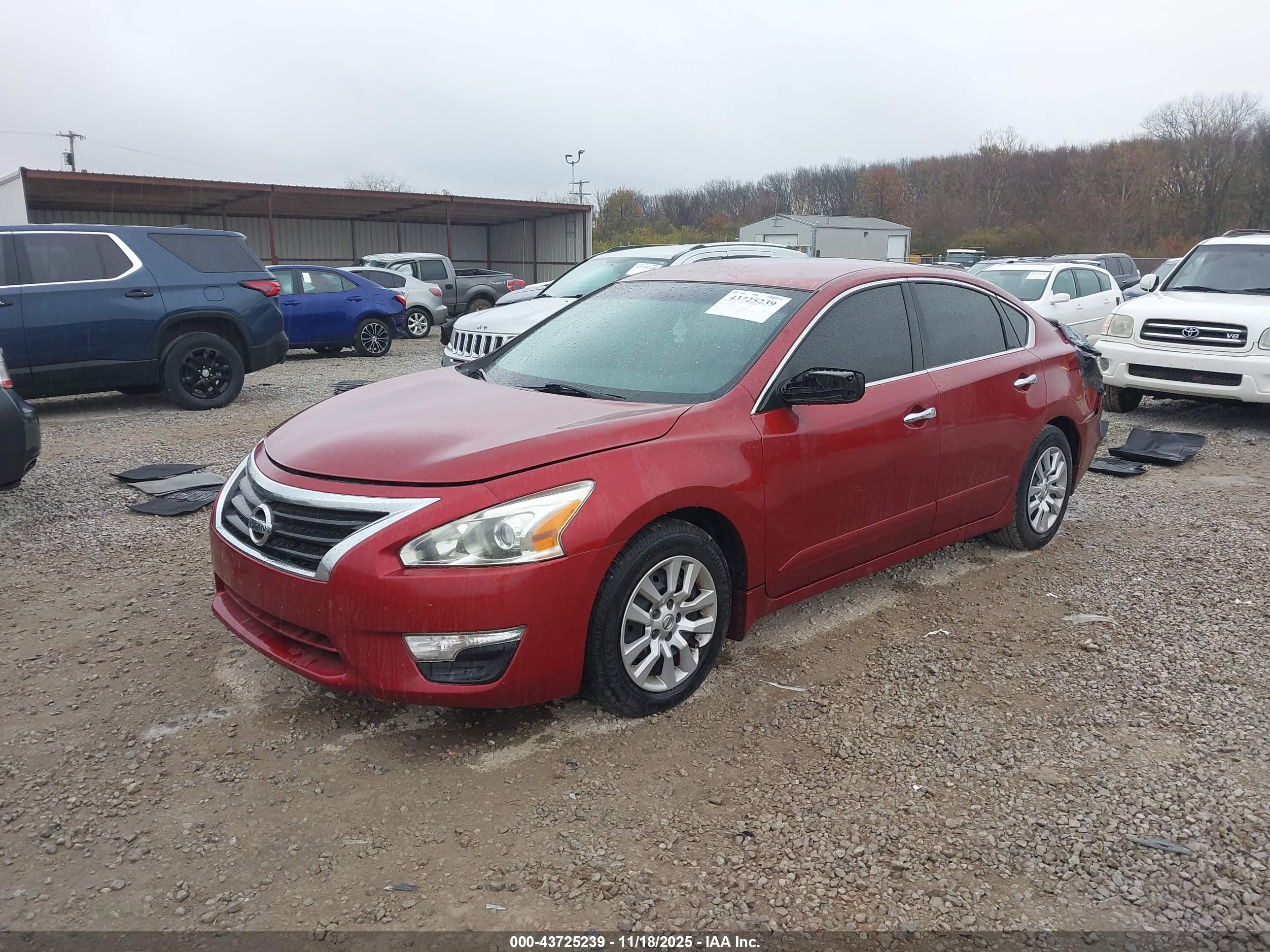 NISSAN ALTIMA image 2