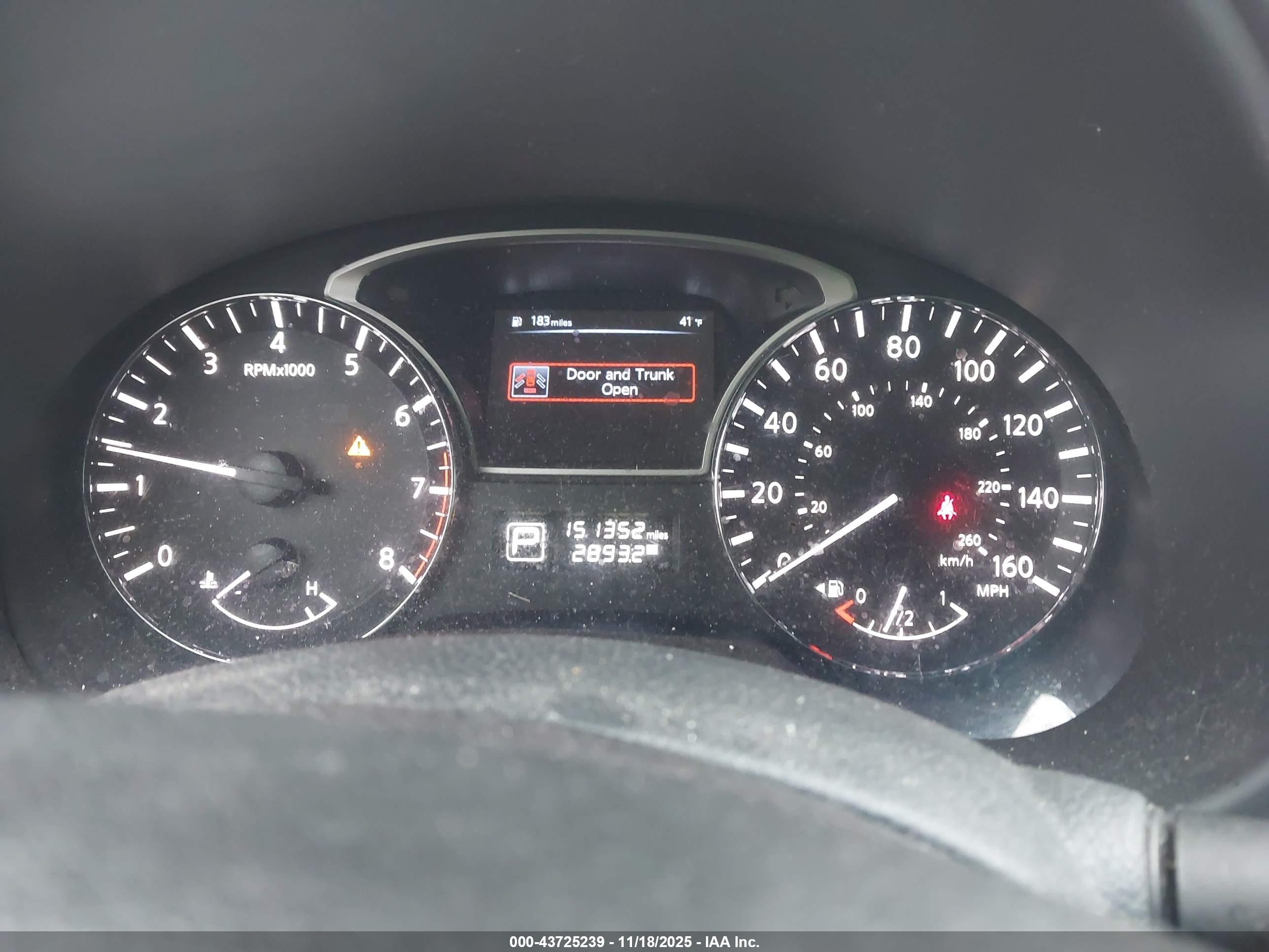 NISSAN ALTIMA image 7
