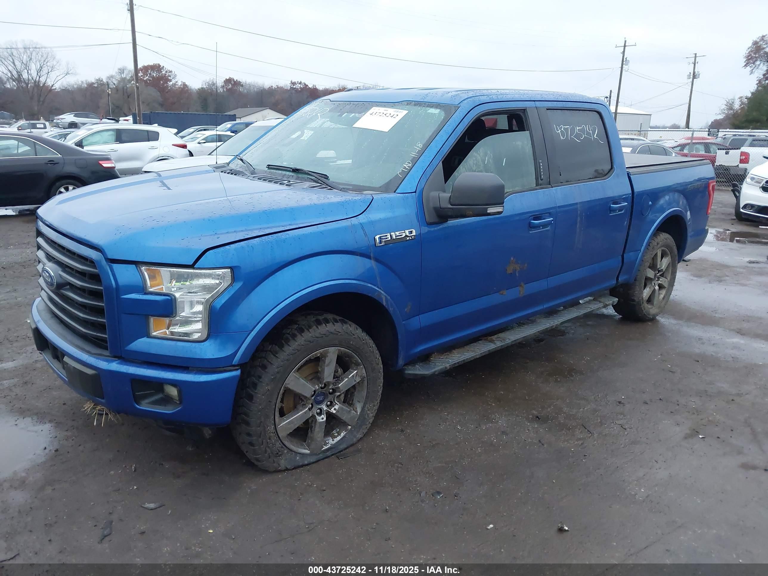FORD F-150 image 2