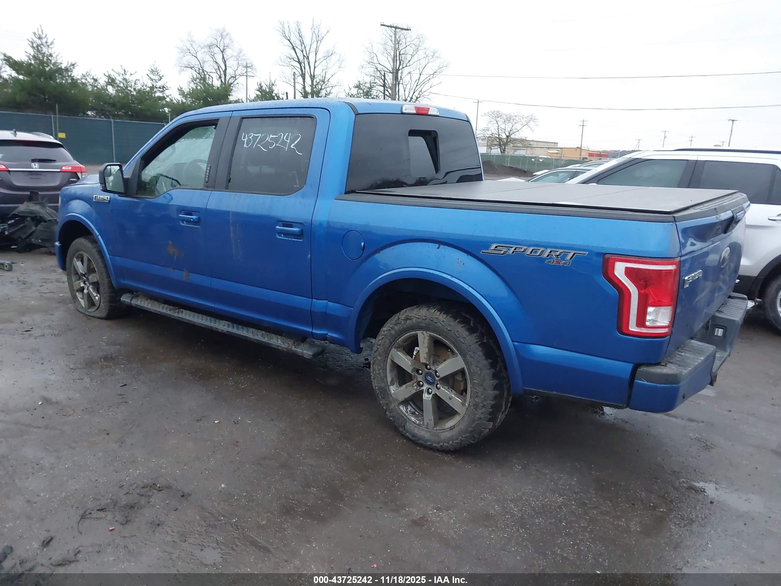 FORD F-150 image 3