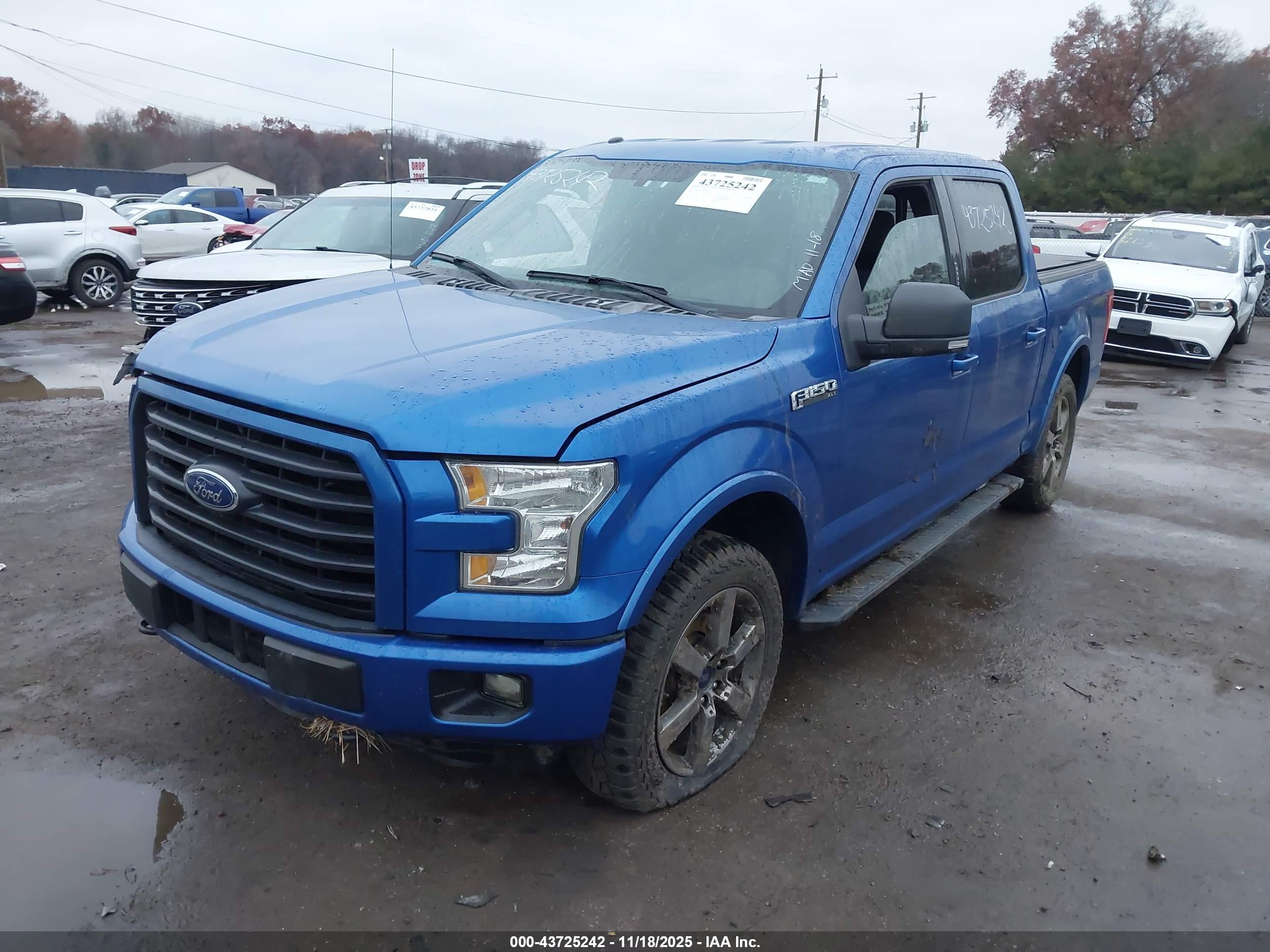 FORD F-150 image 6