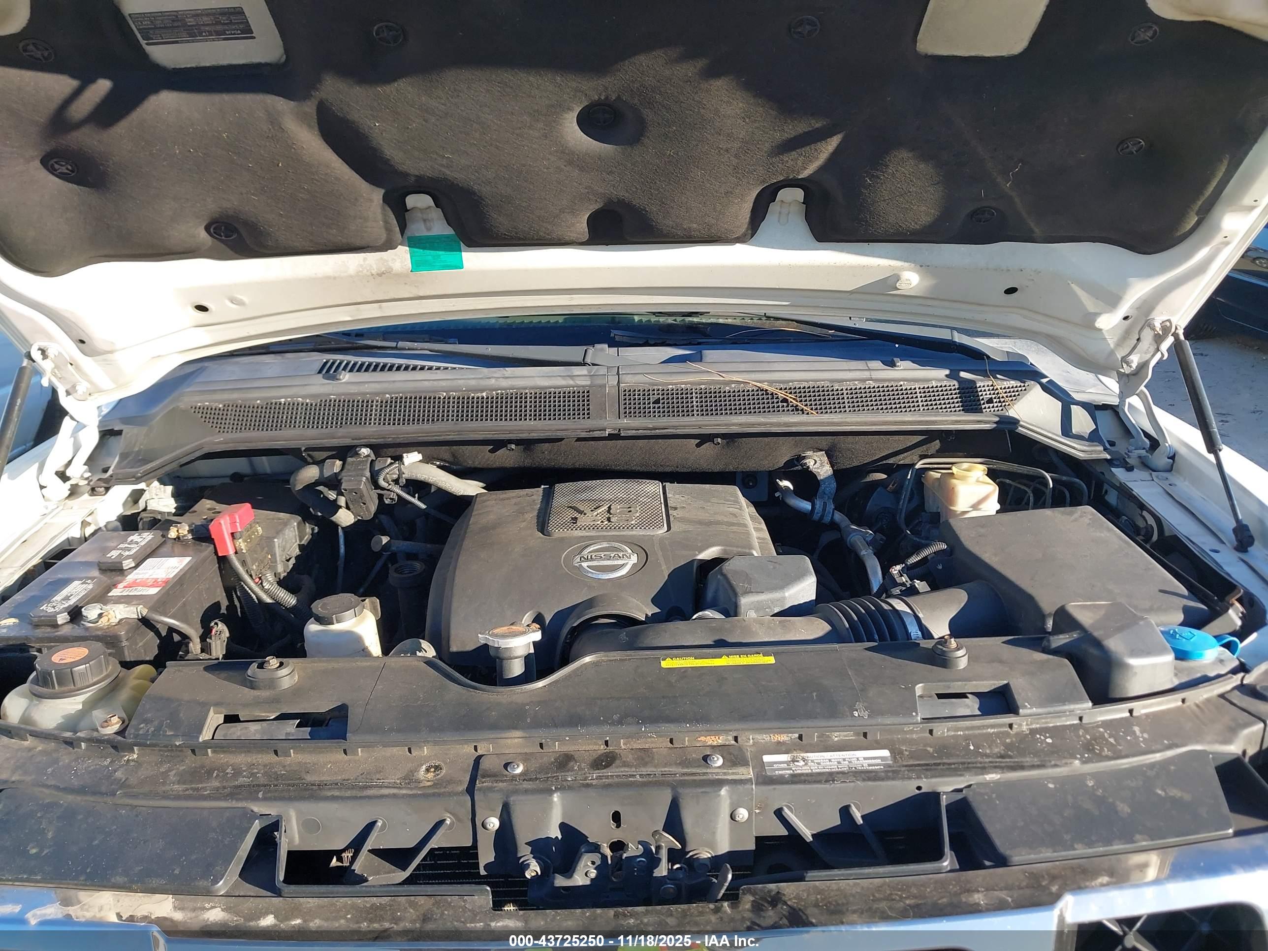NISSAN ARMADA image 10