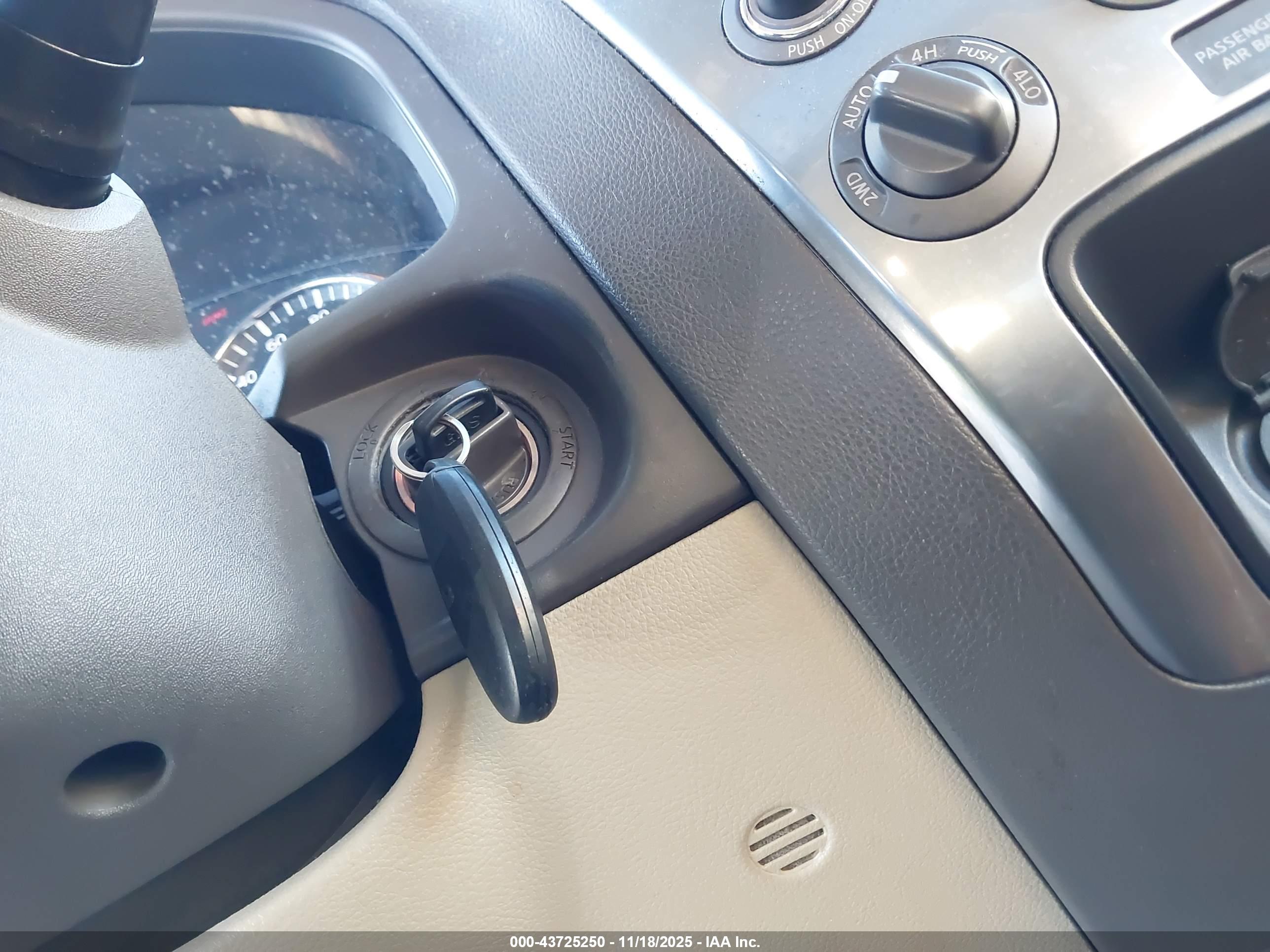 NISSAN ARMADA image 11