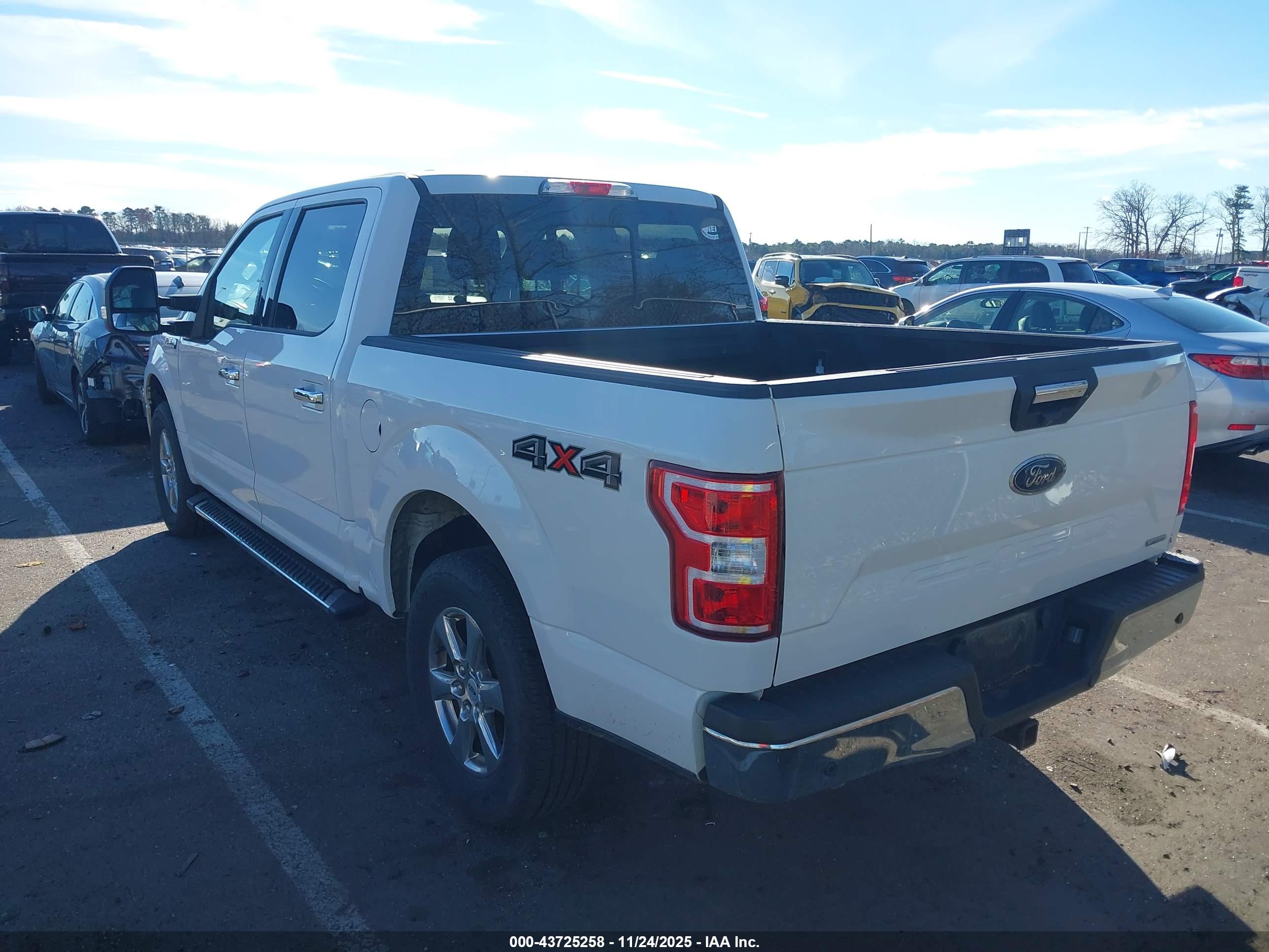 FORD F-150 image 3