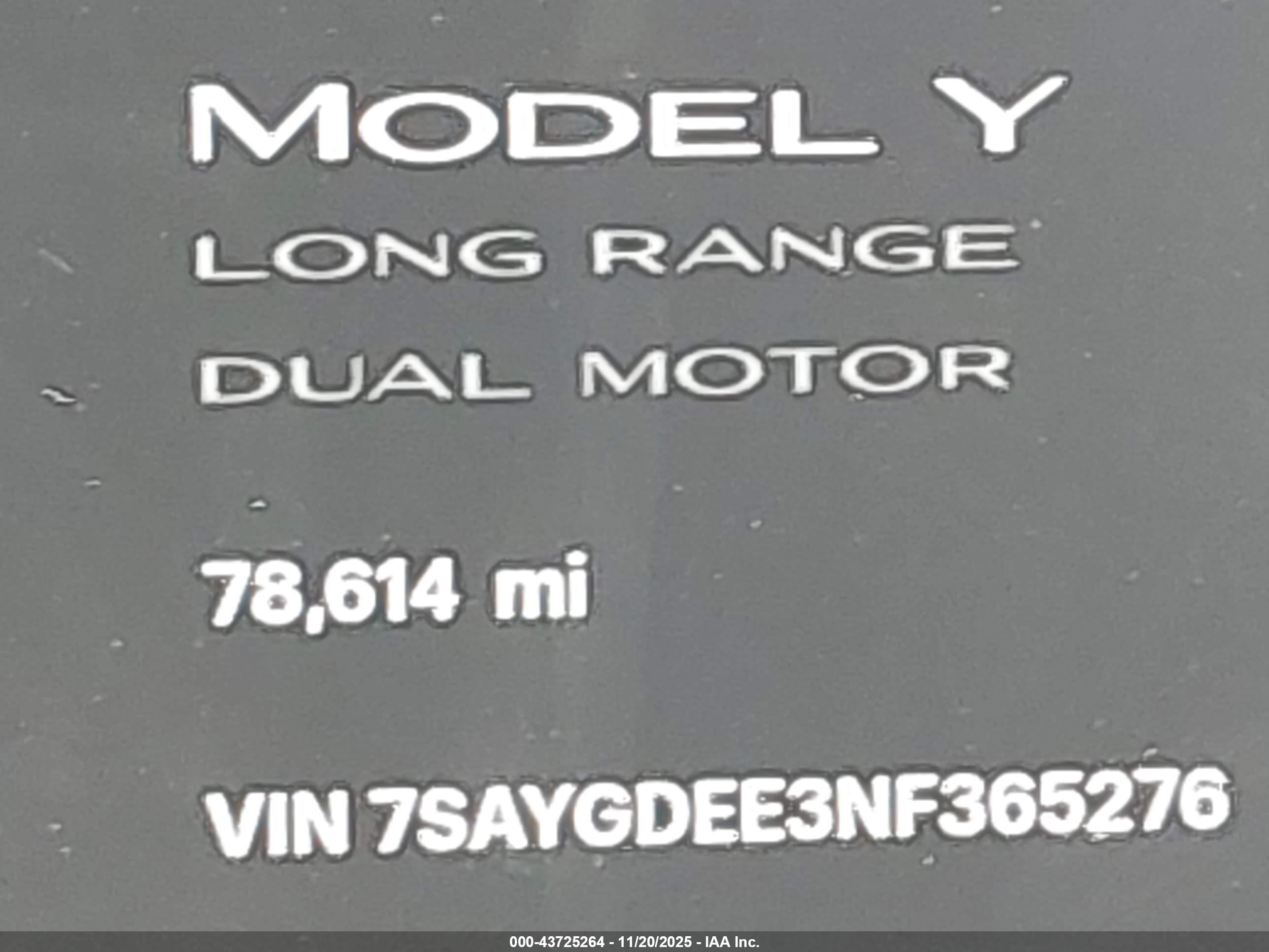 TESLA MODEL image 7