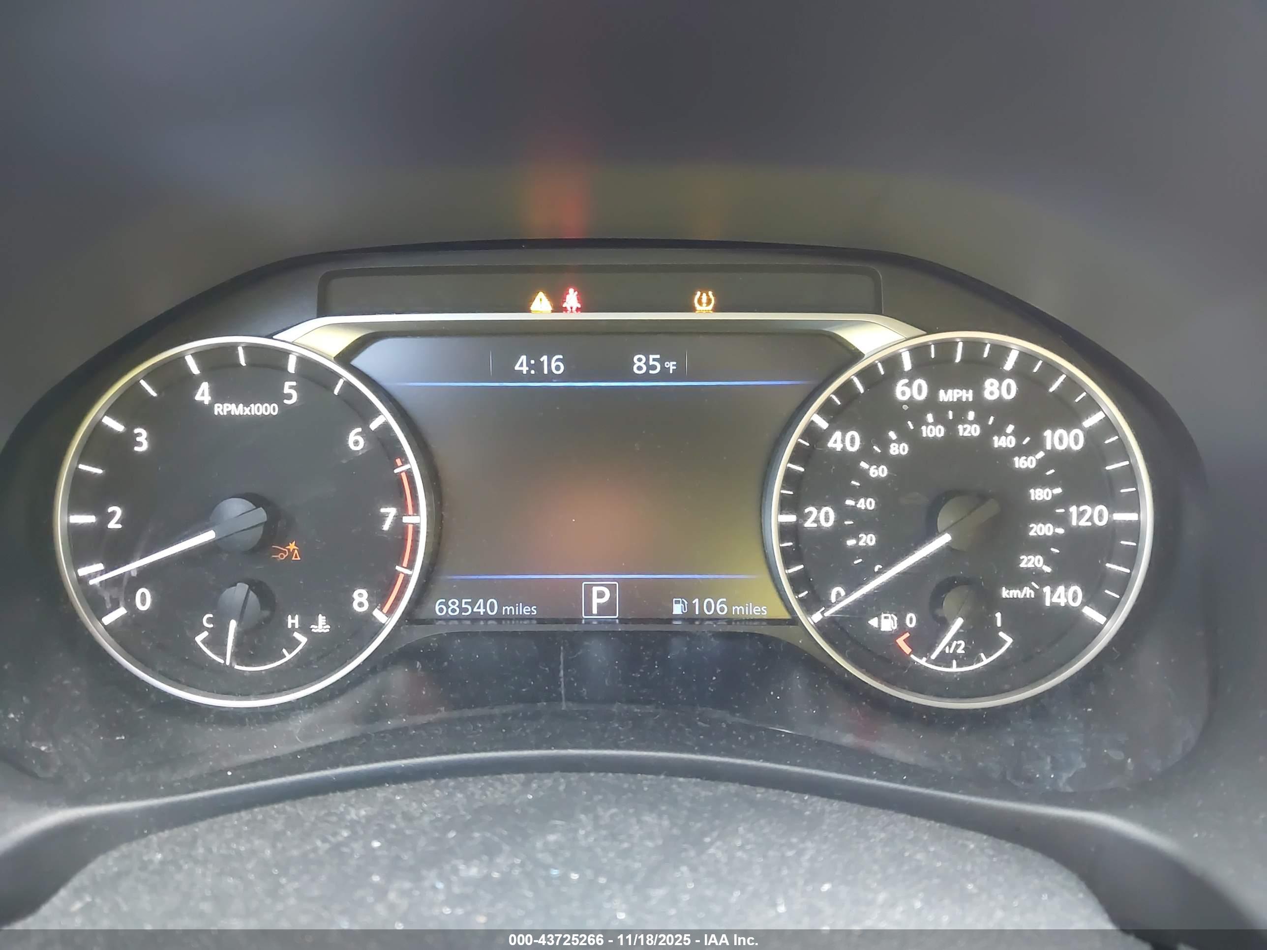 NISSAN ALTIMA image 7