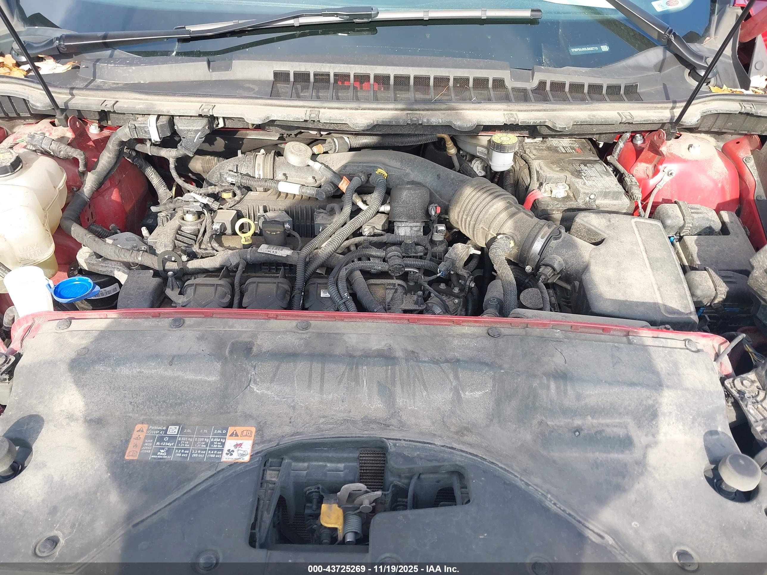 FORD EDGE image 10