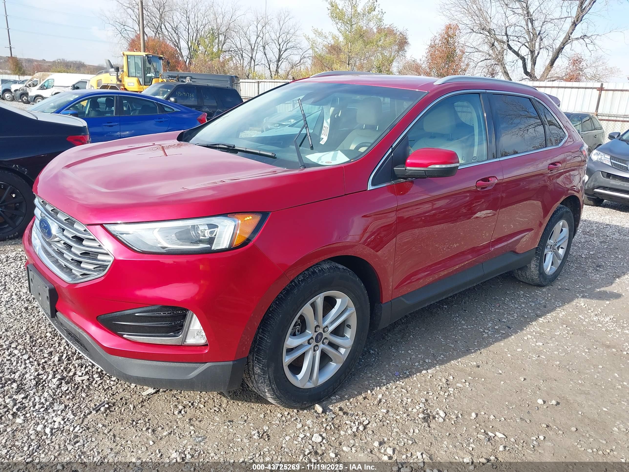 FORD EDGE image 2