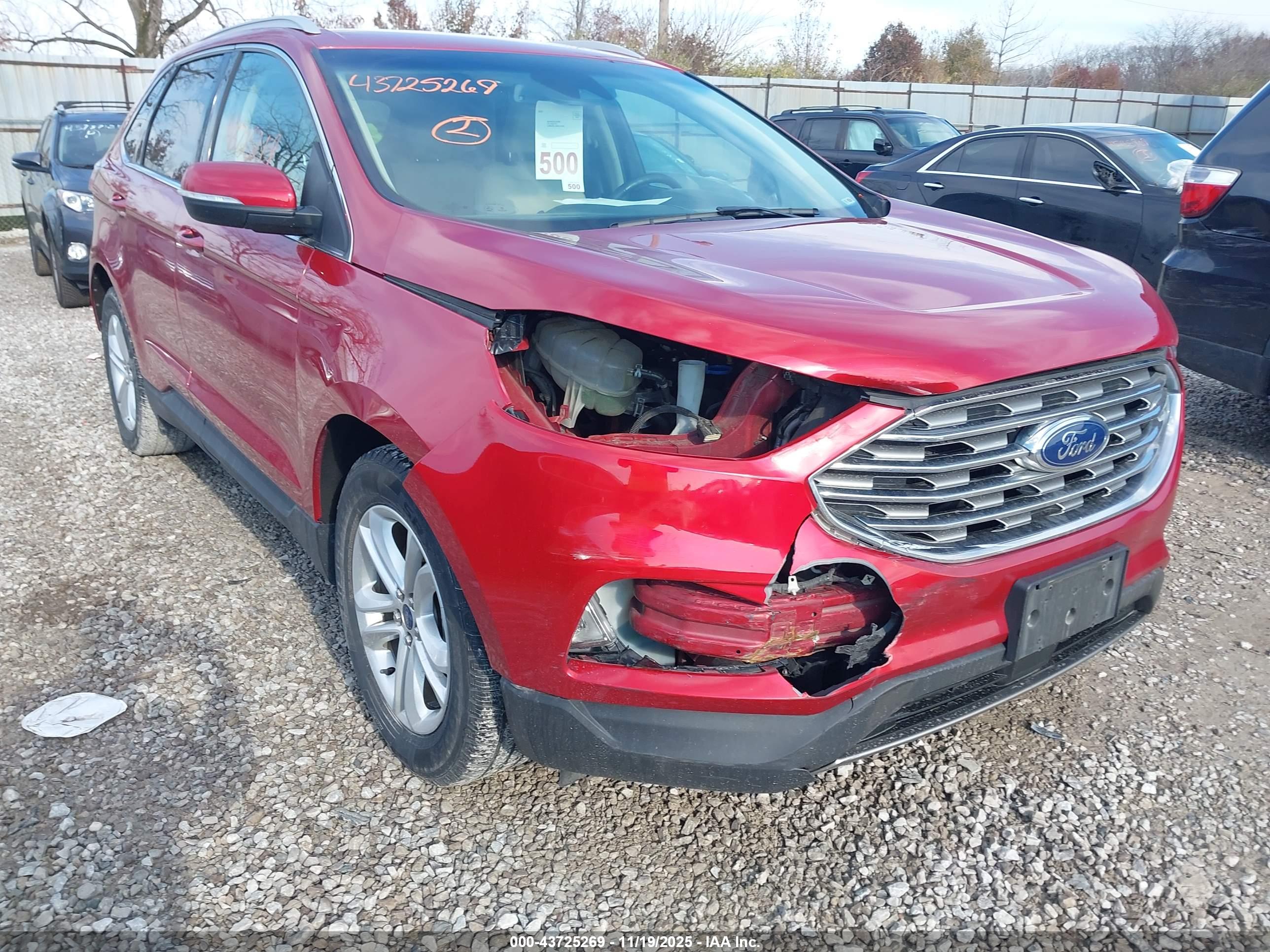 FORD EDGE image 6