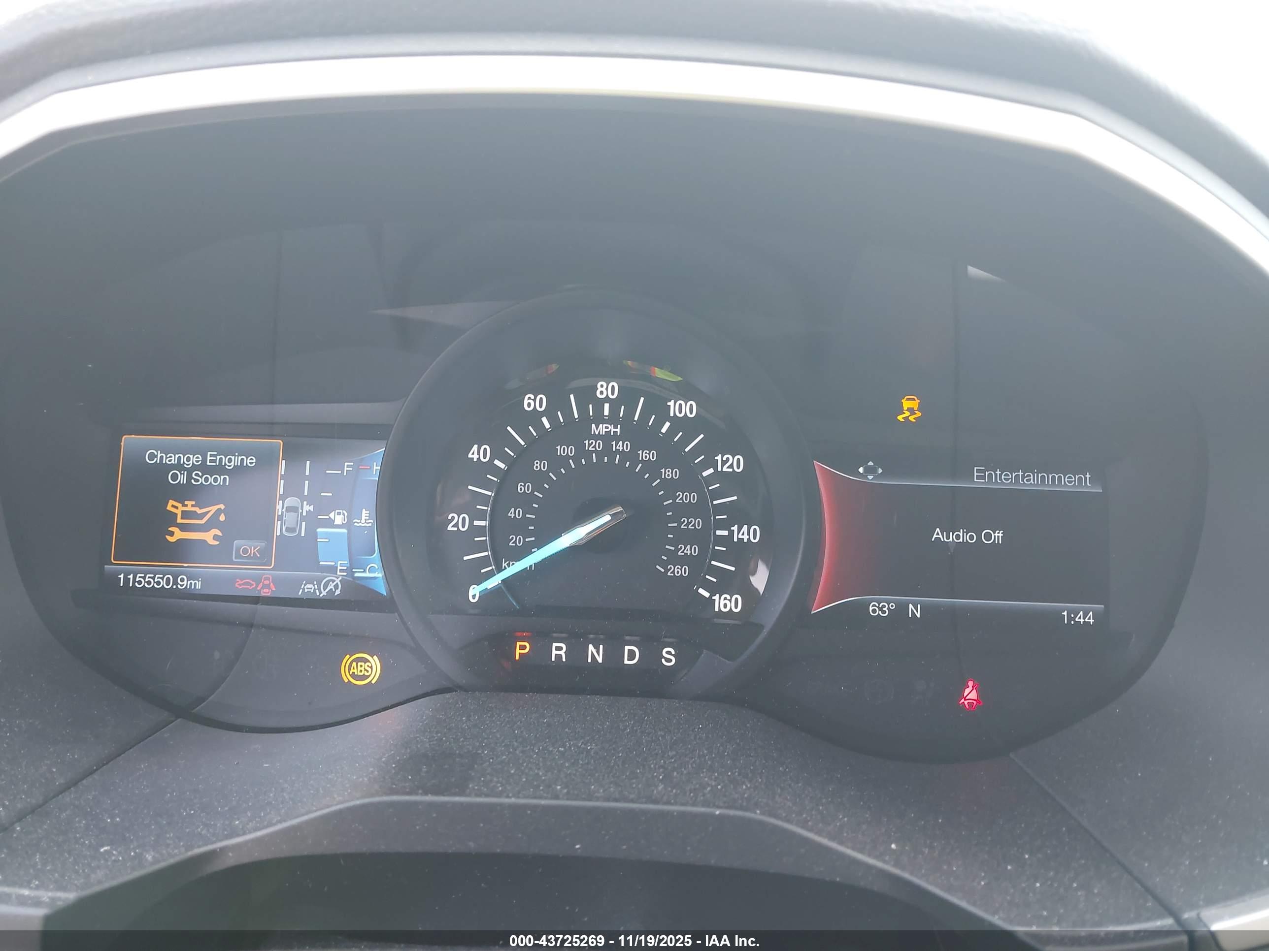 FORD EDGE image 7