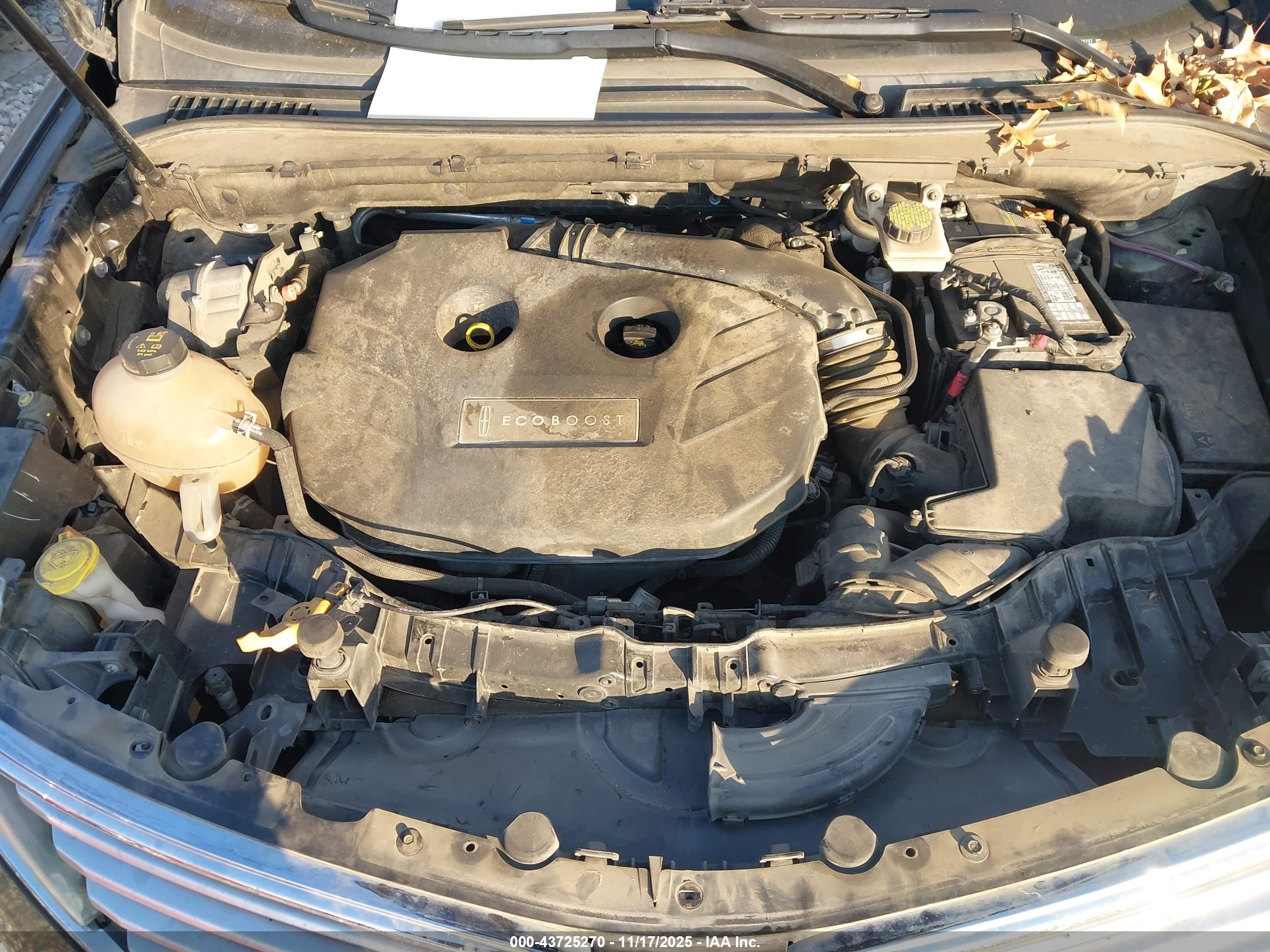 LINCOLN MKC image 10