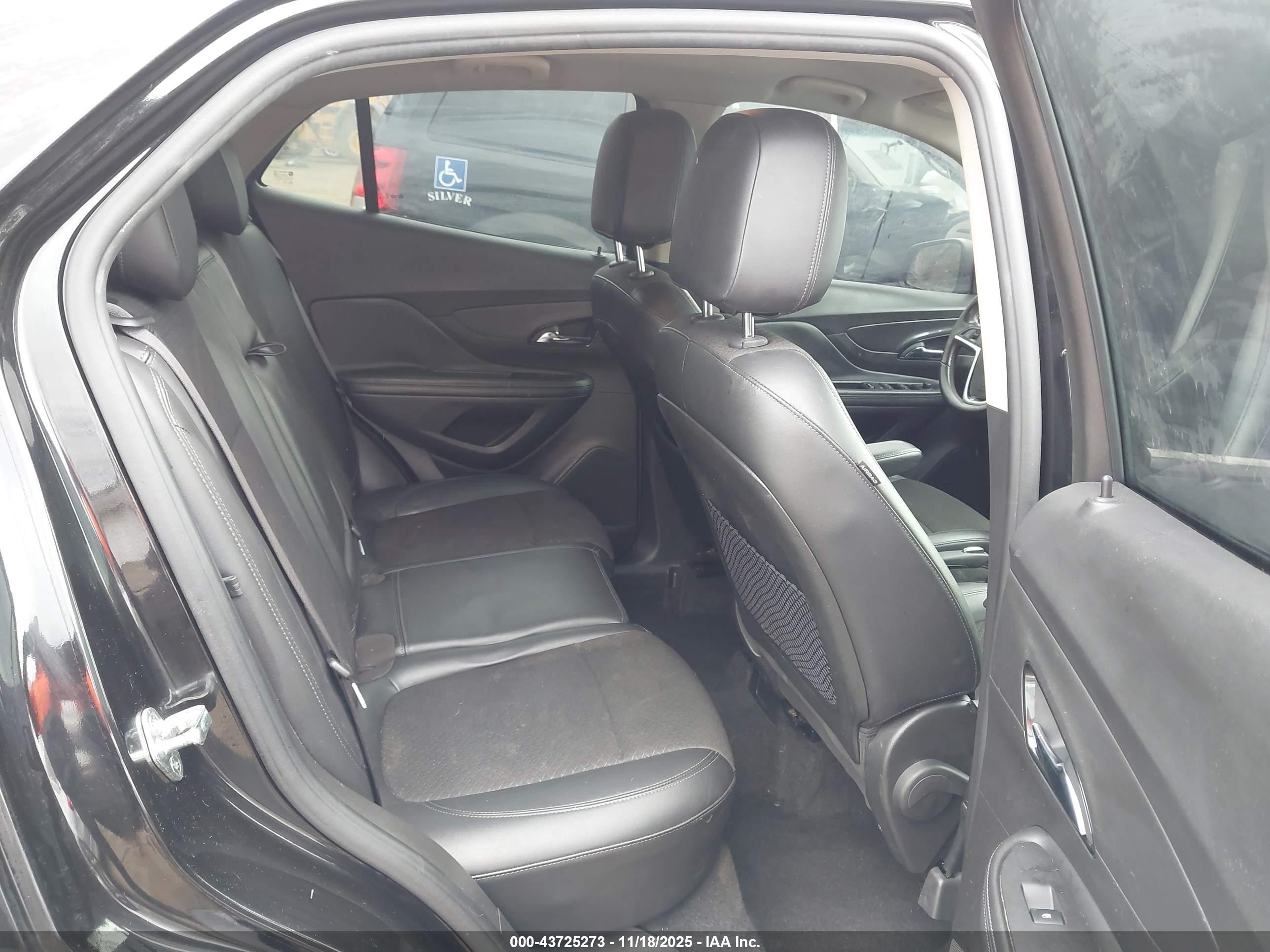 BUICK ENCORE image 8