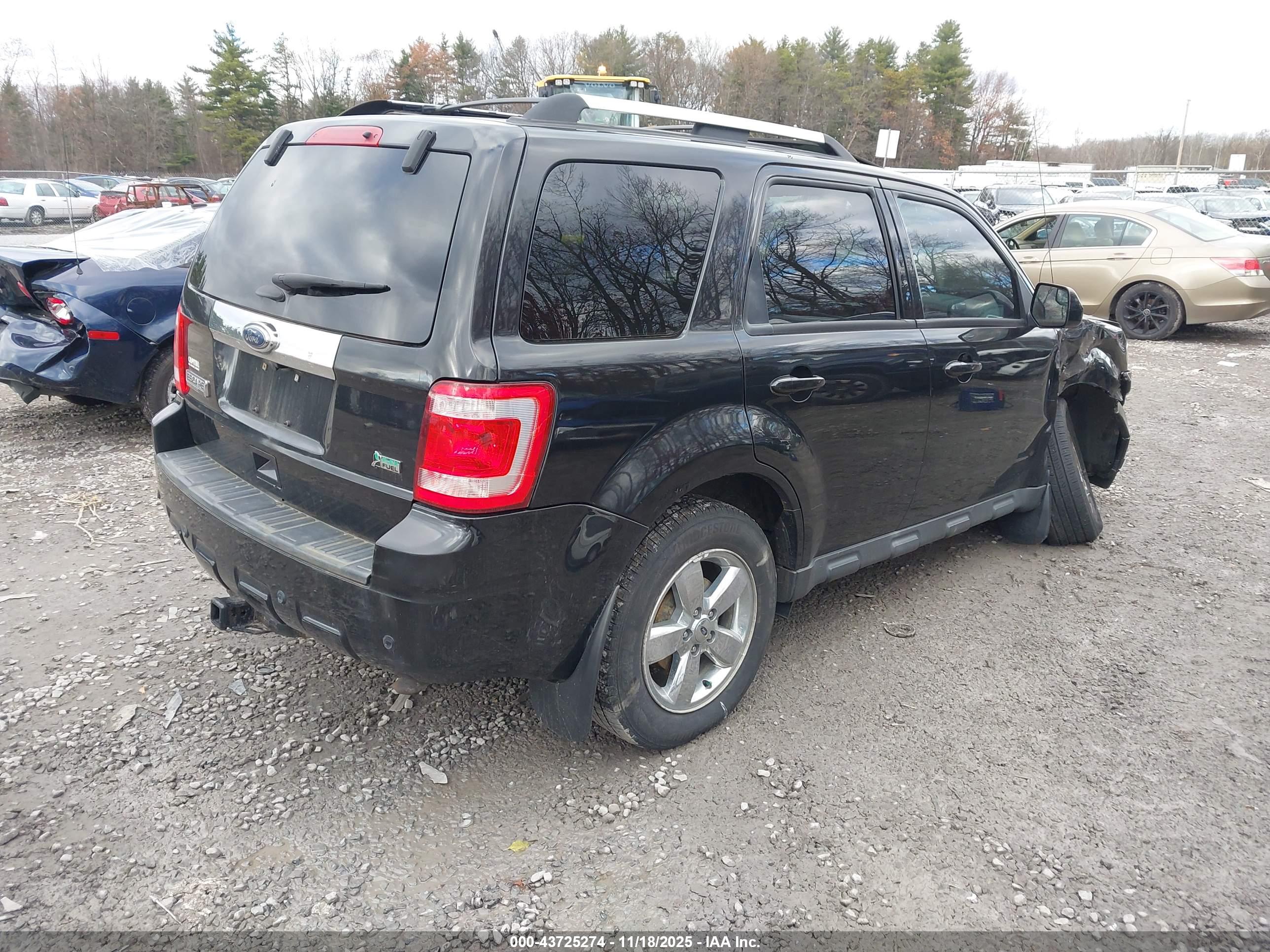 FORD ESCAPE image 4
