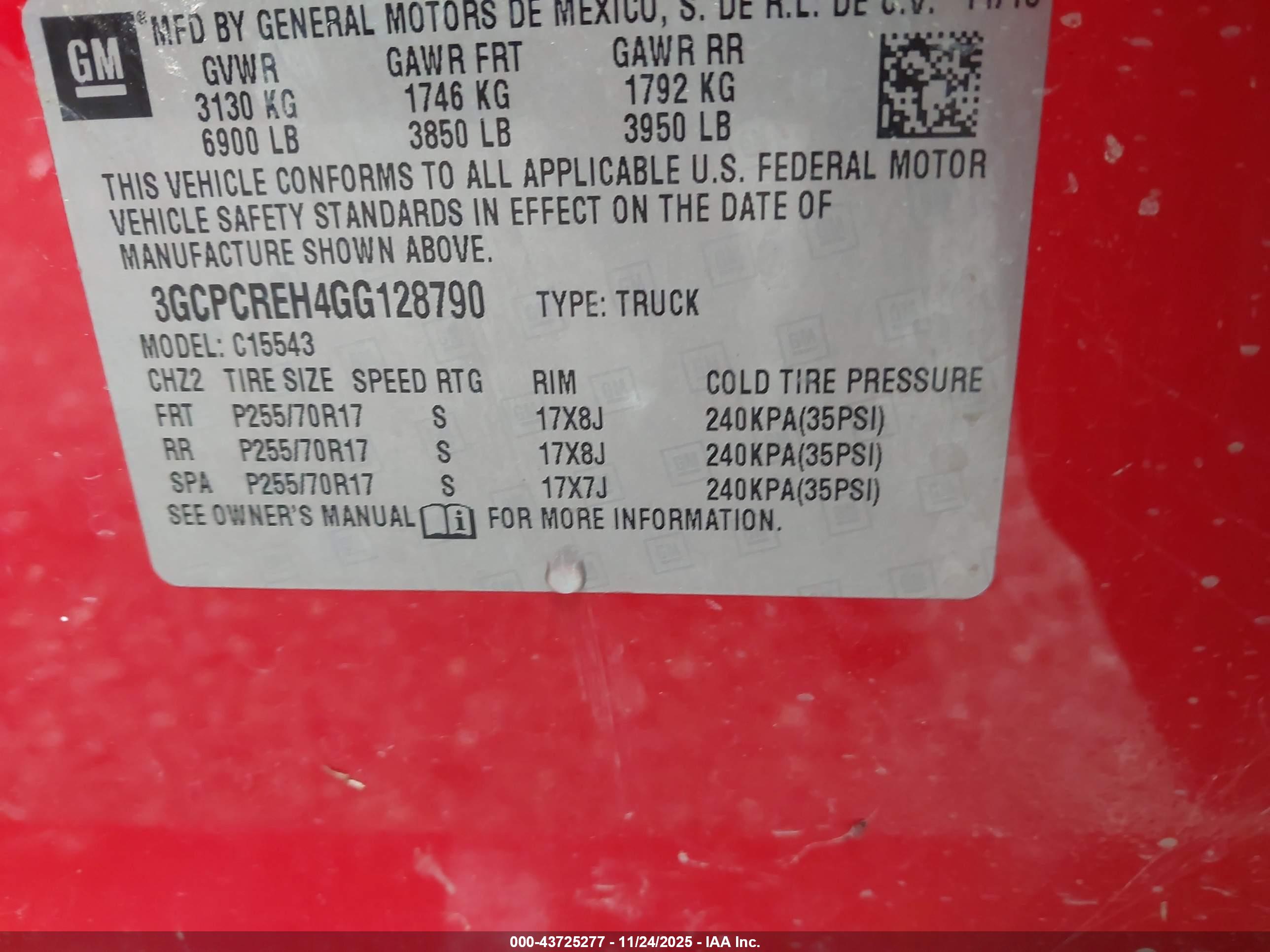 CHEVROLET SILVERADO image 9