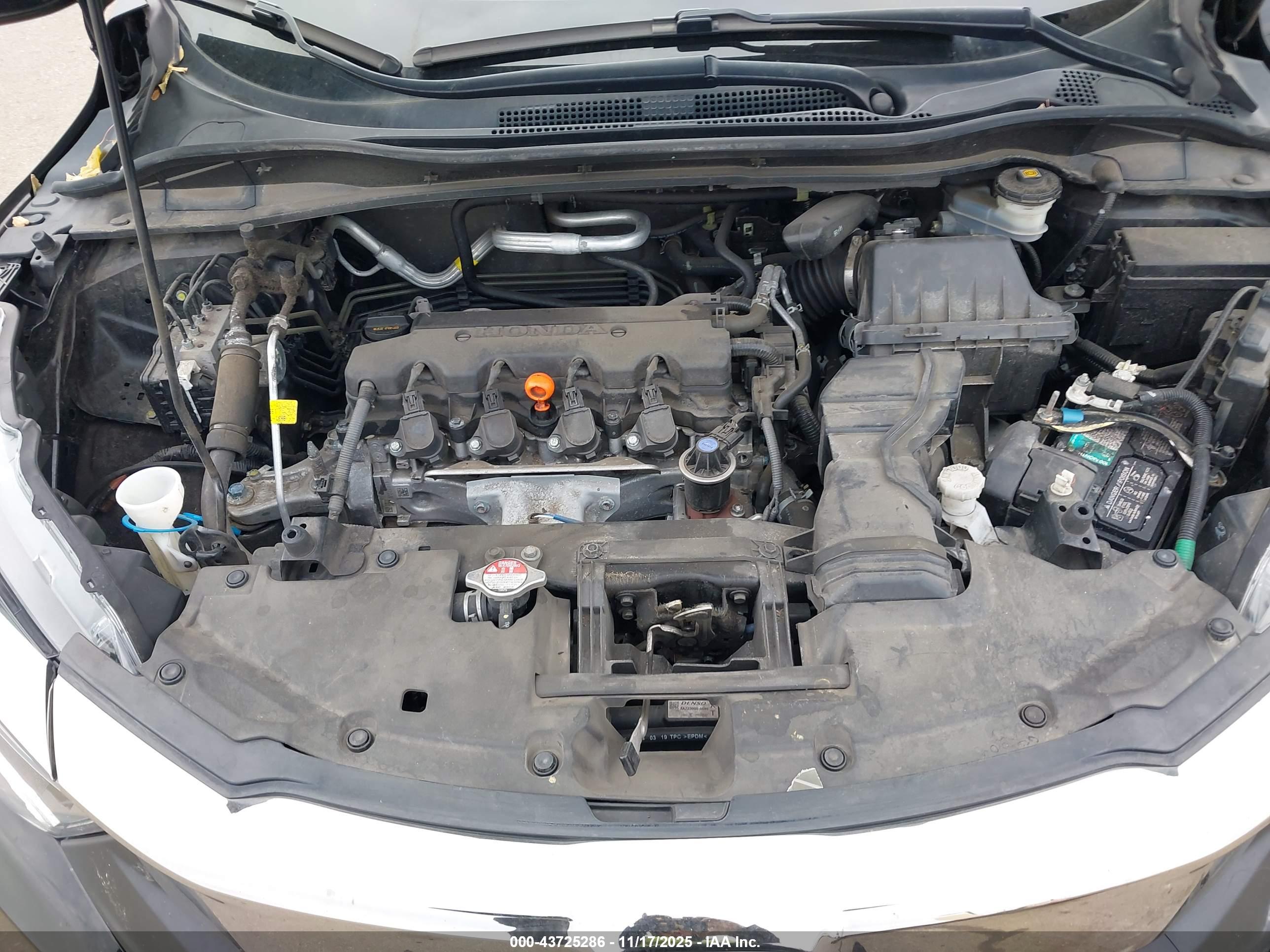 HONDA HR-V image 10