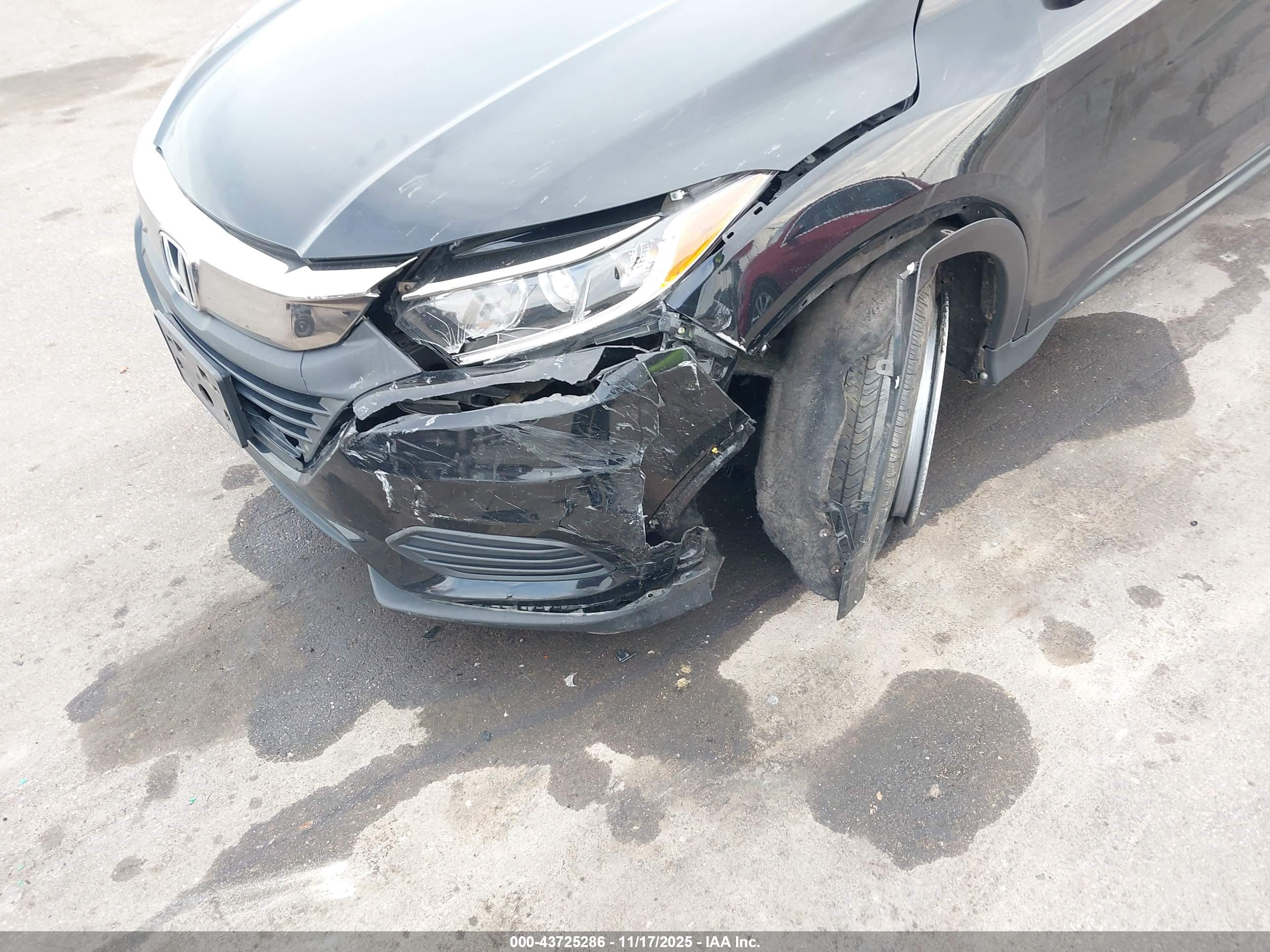 HONDA HR-V image 6