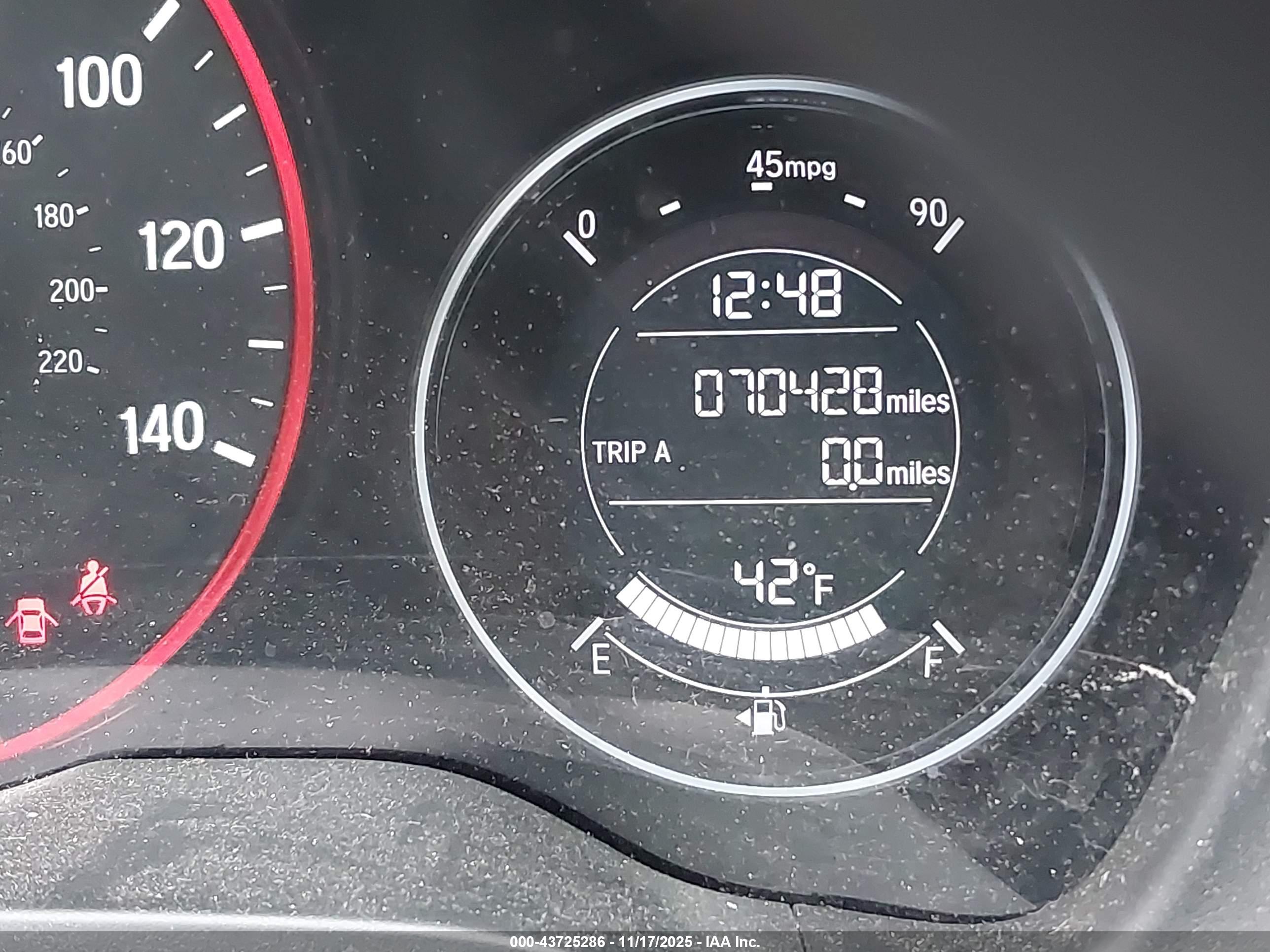HONDA HR-V image 7