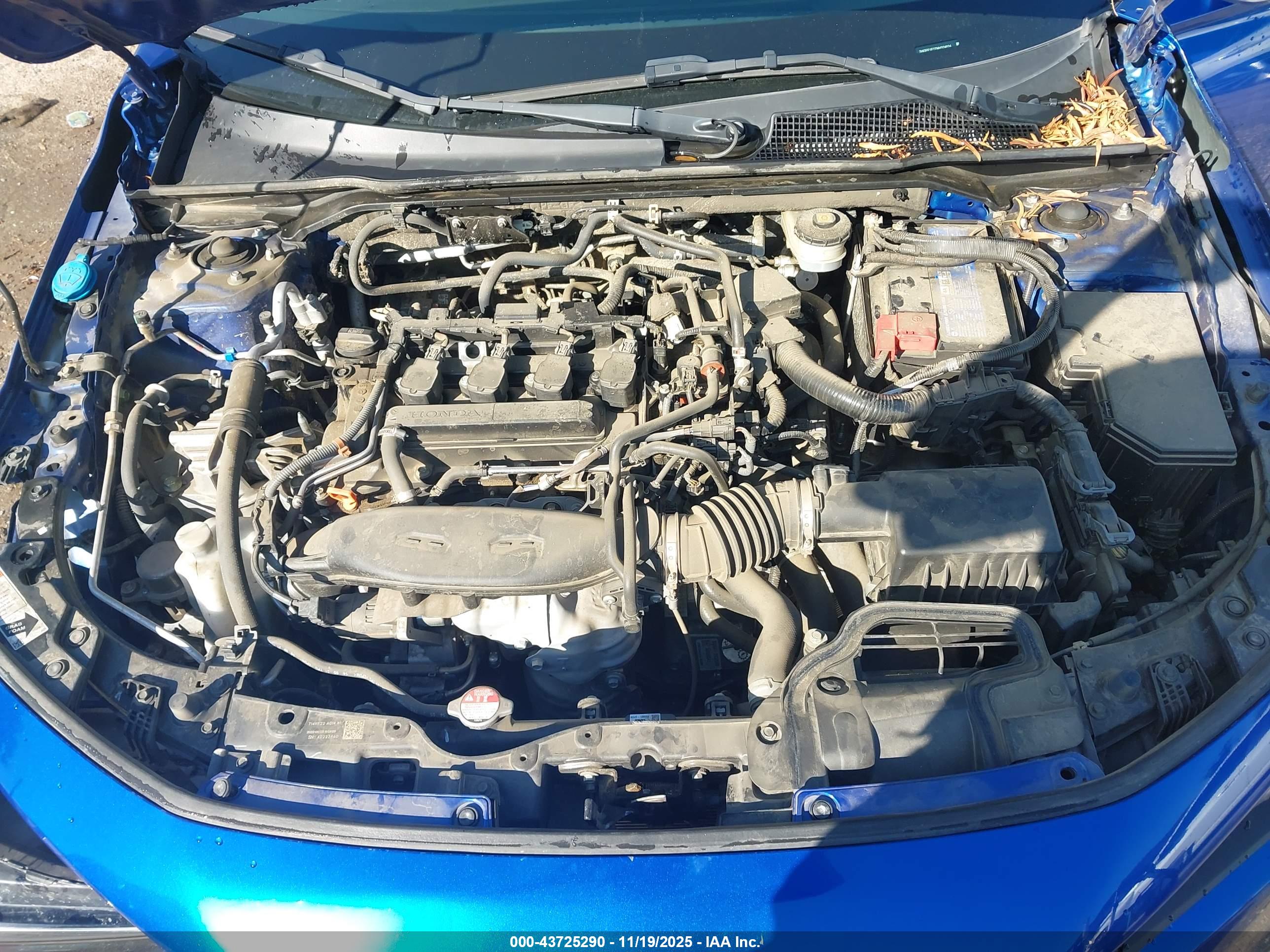 HONDA CIVIC image 10