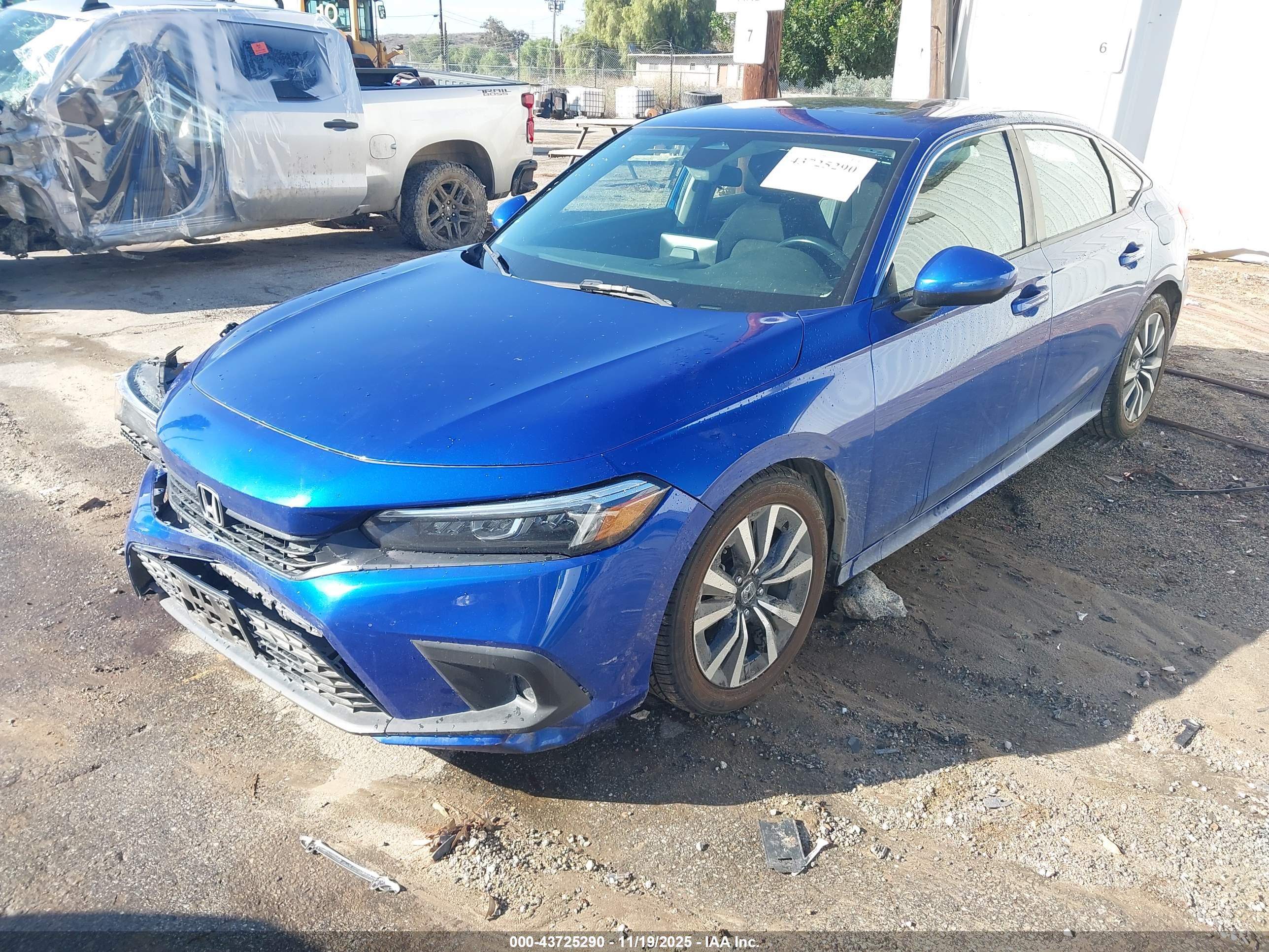 HONDA CIVIC image 2