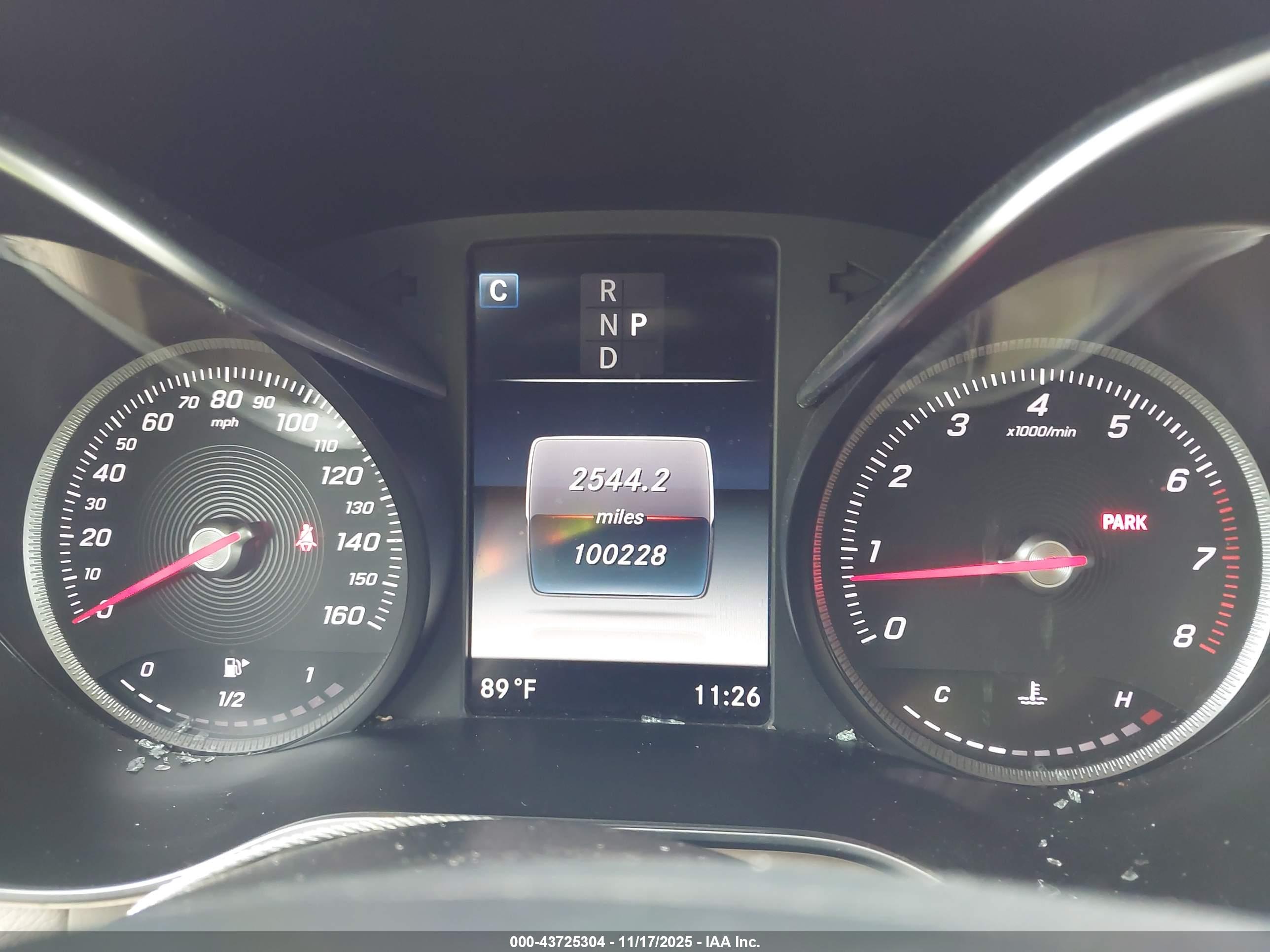 MERCEDES-BENZ GLC image 7