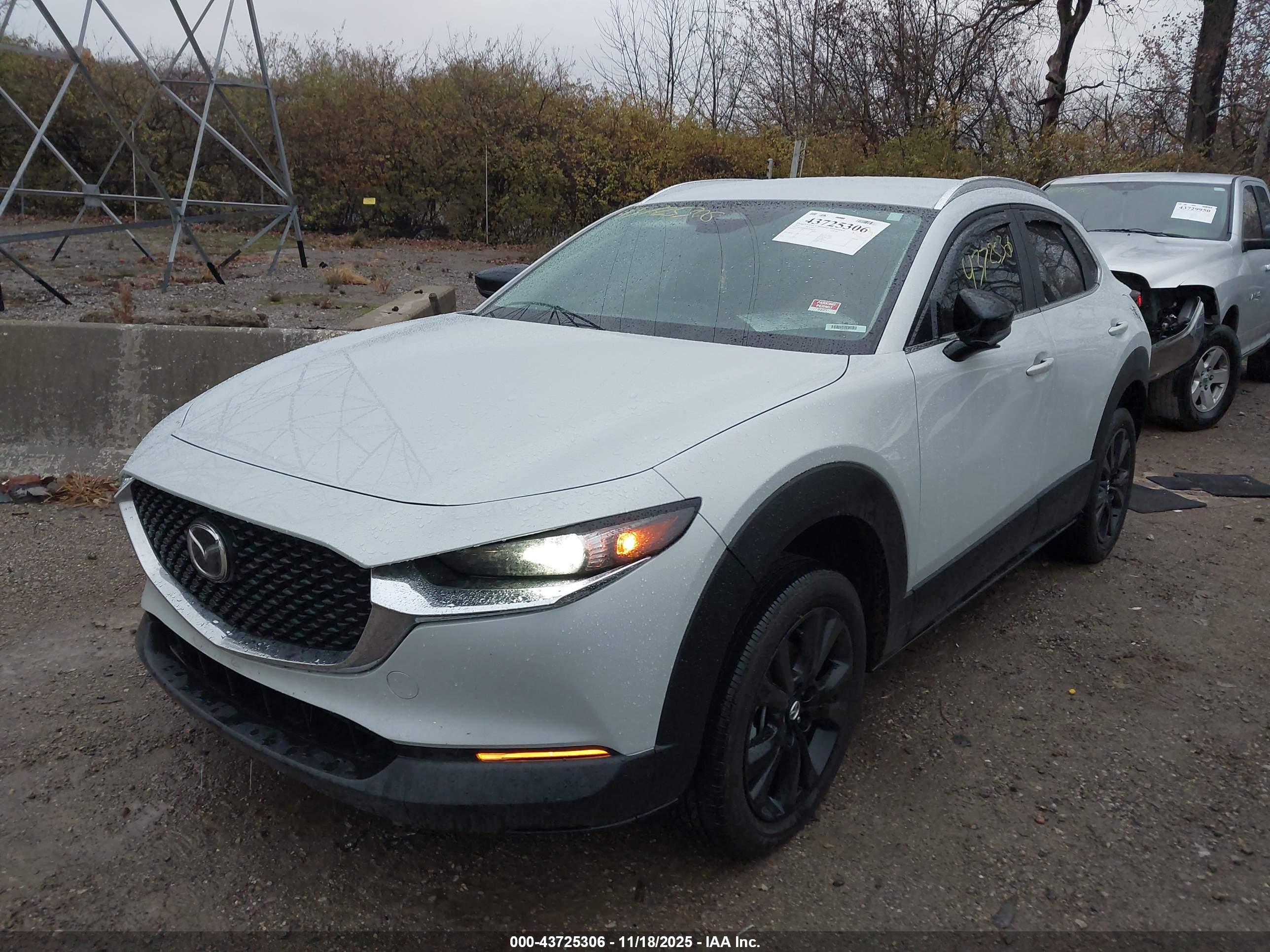 MAZDA CX-30 image 2