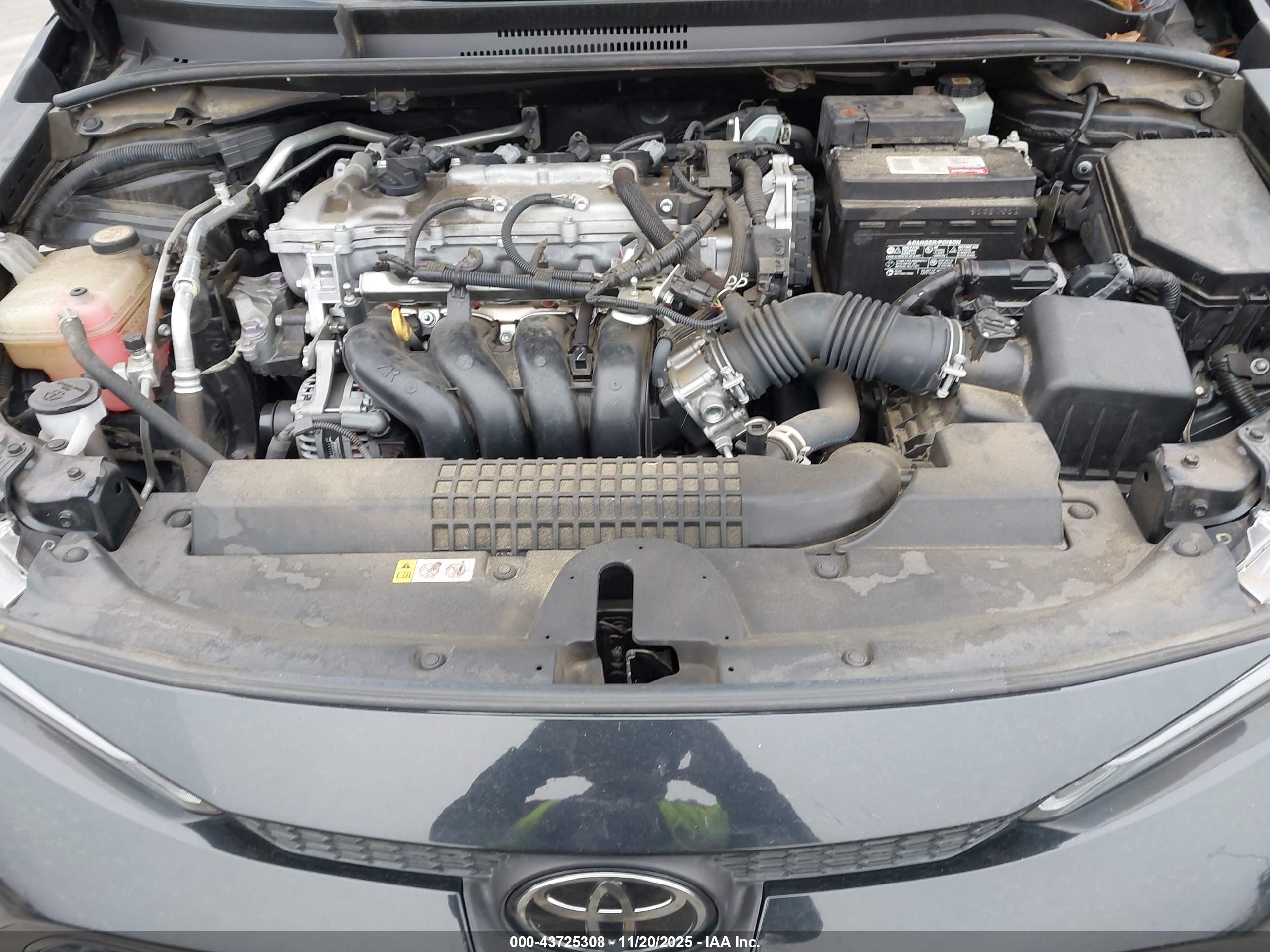 TOYOTA COROLLA image 10