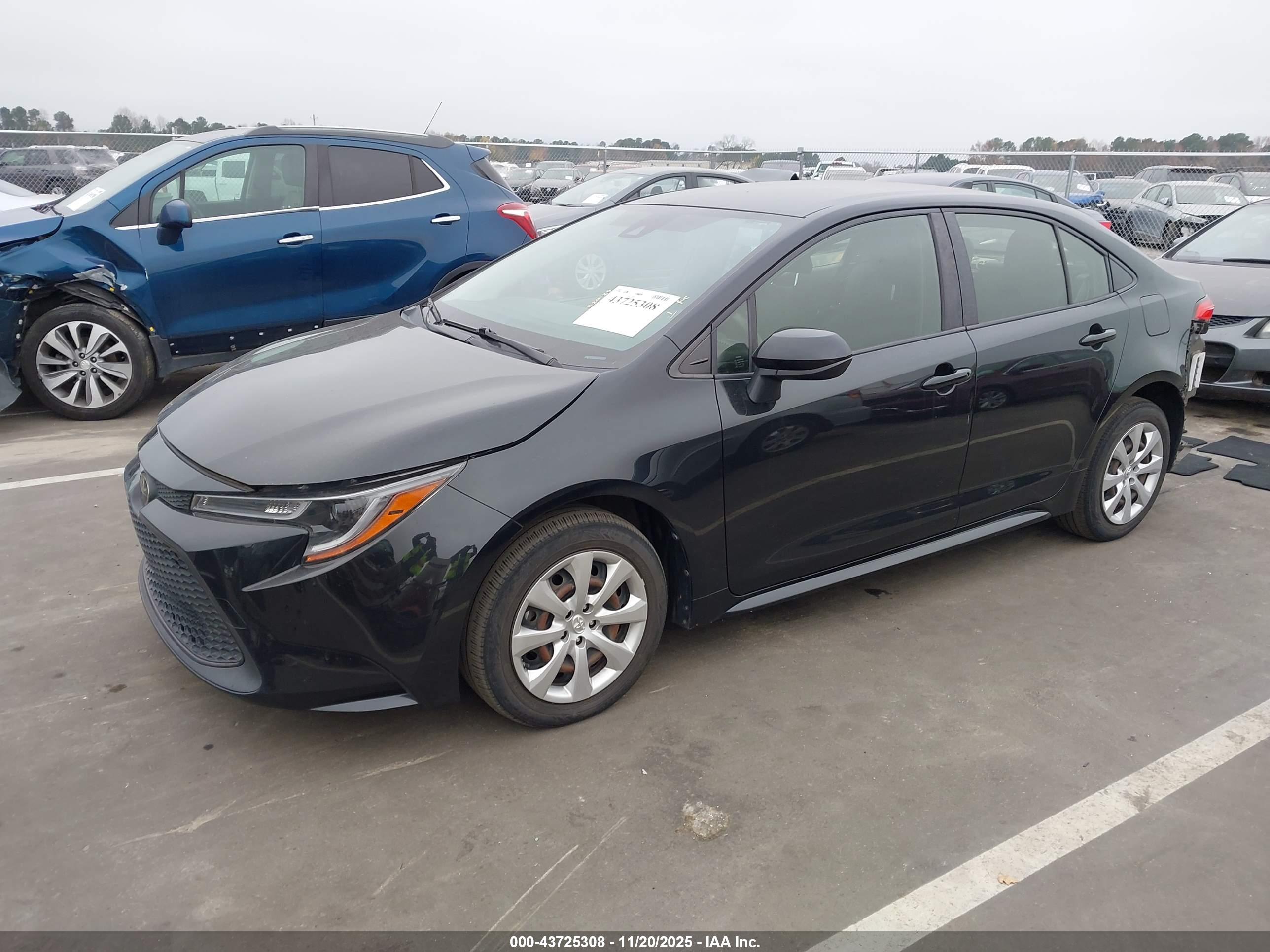 TOYOTA COROLLA image 2