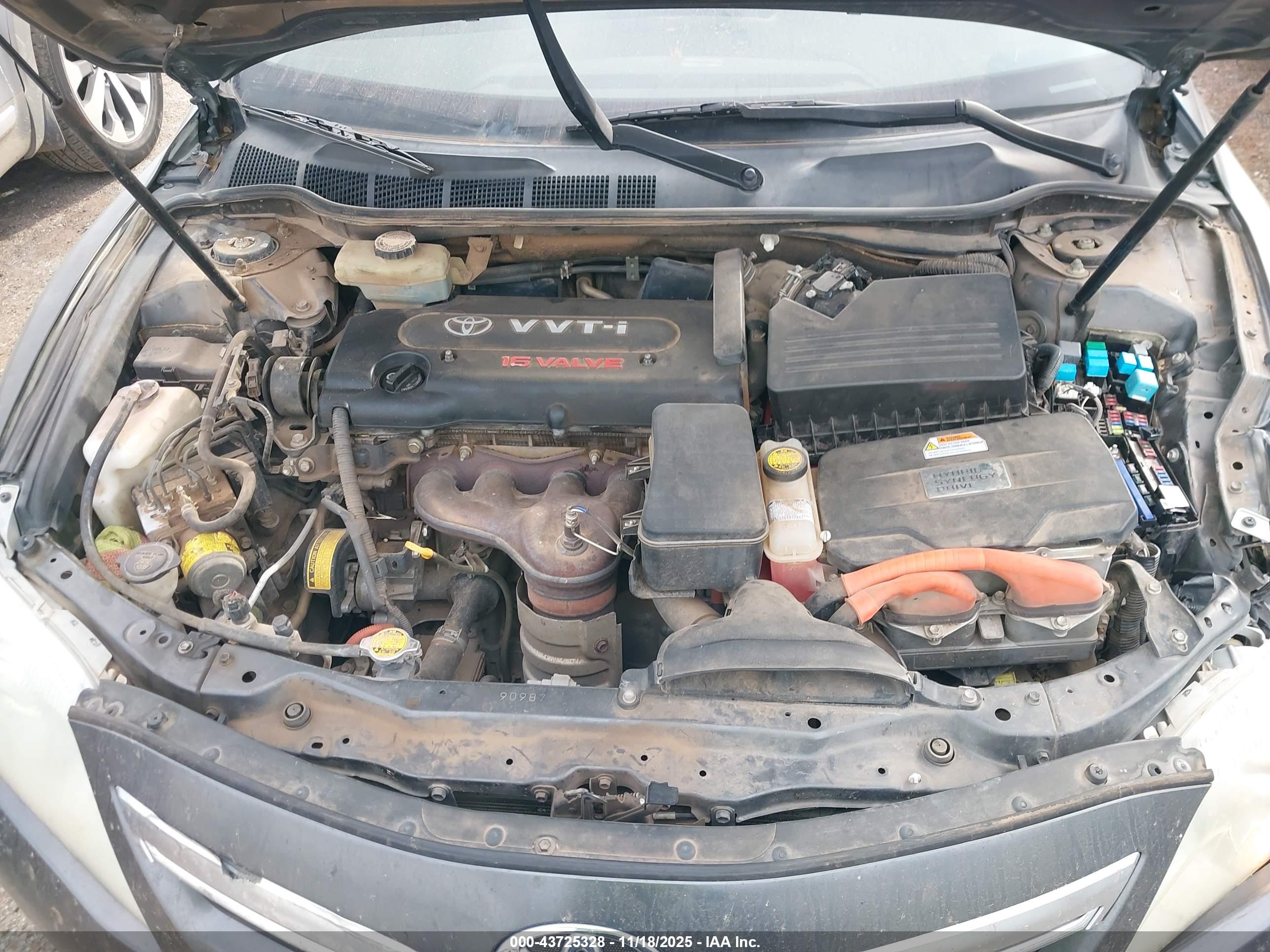 TOYOTA CAMRY image 10