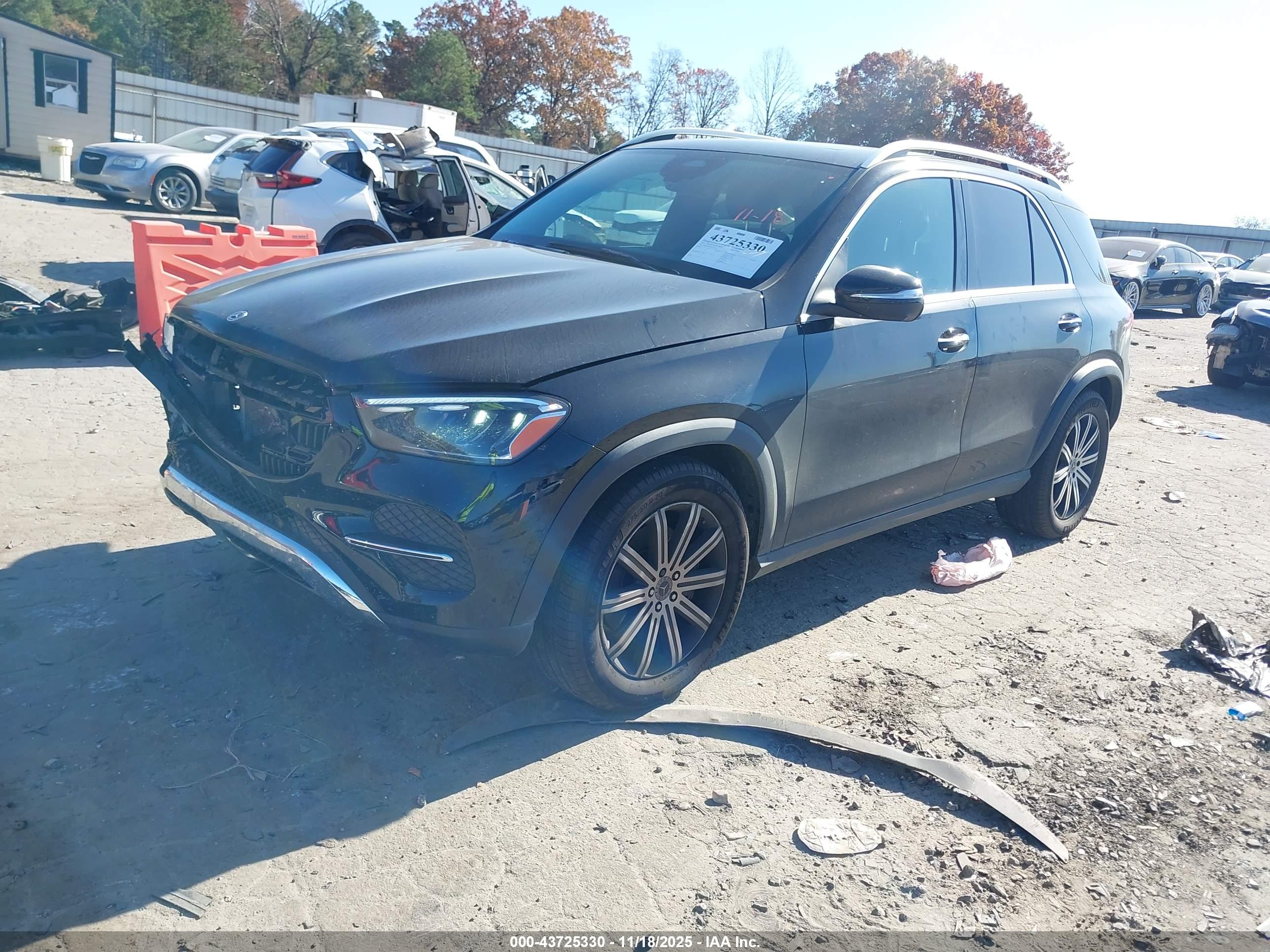 MERCEDES-BENZ GLE image 2