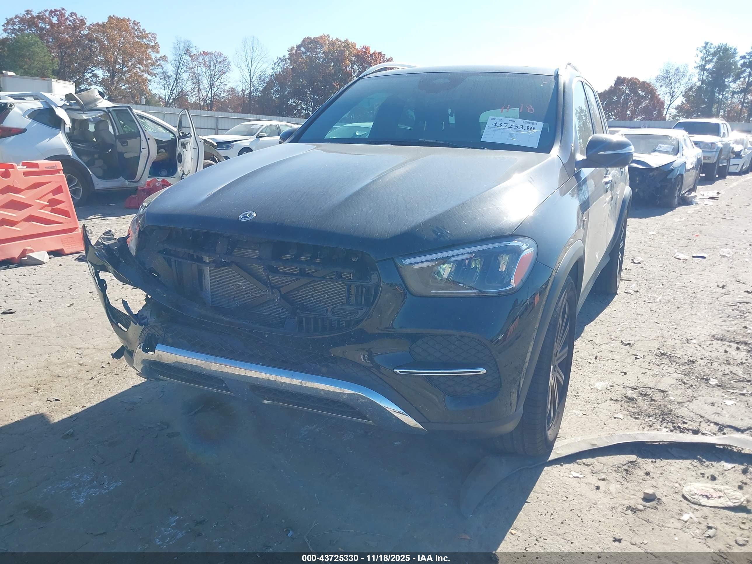 MERCEDES-BENZ GLE image 6