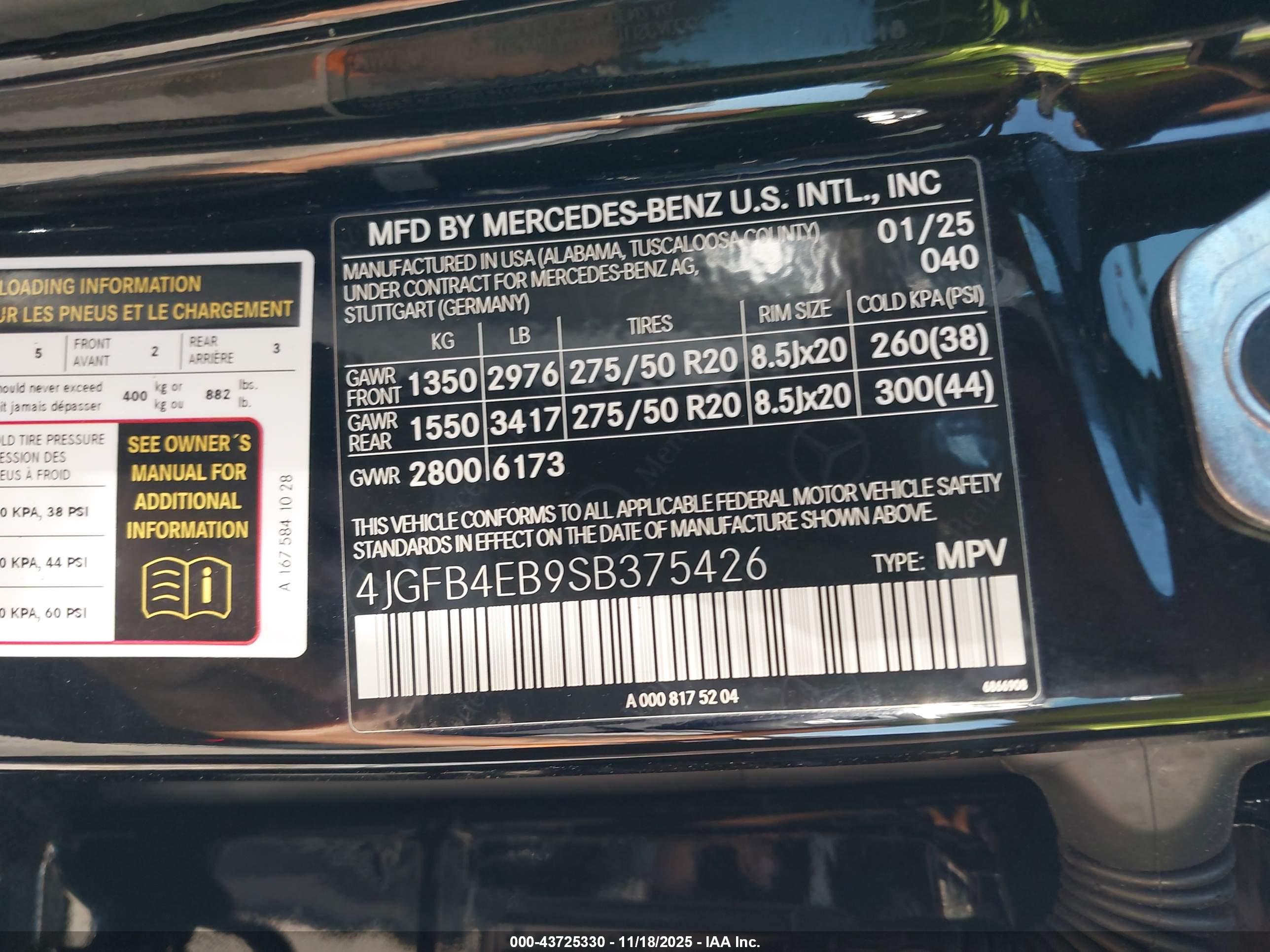 MERCEDES-BENZ GLE image 9