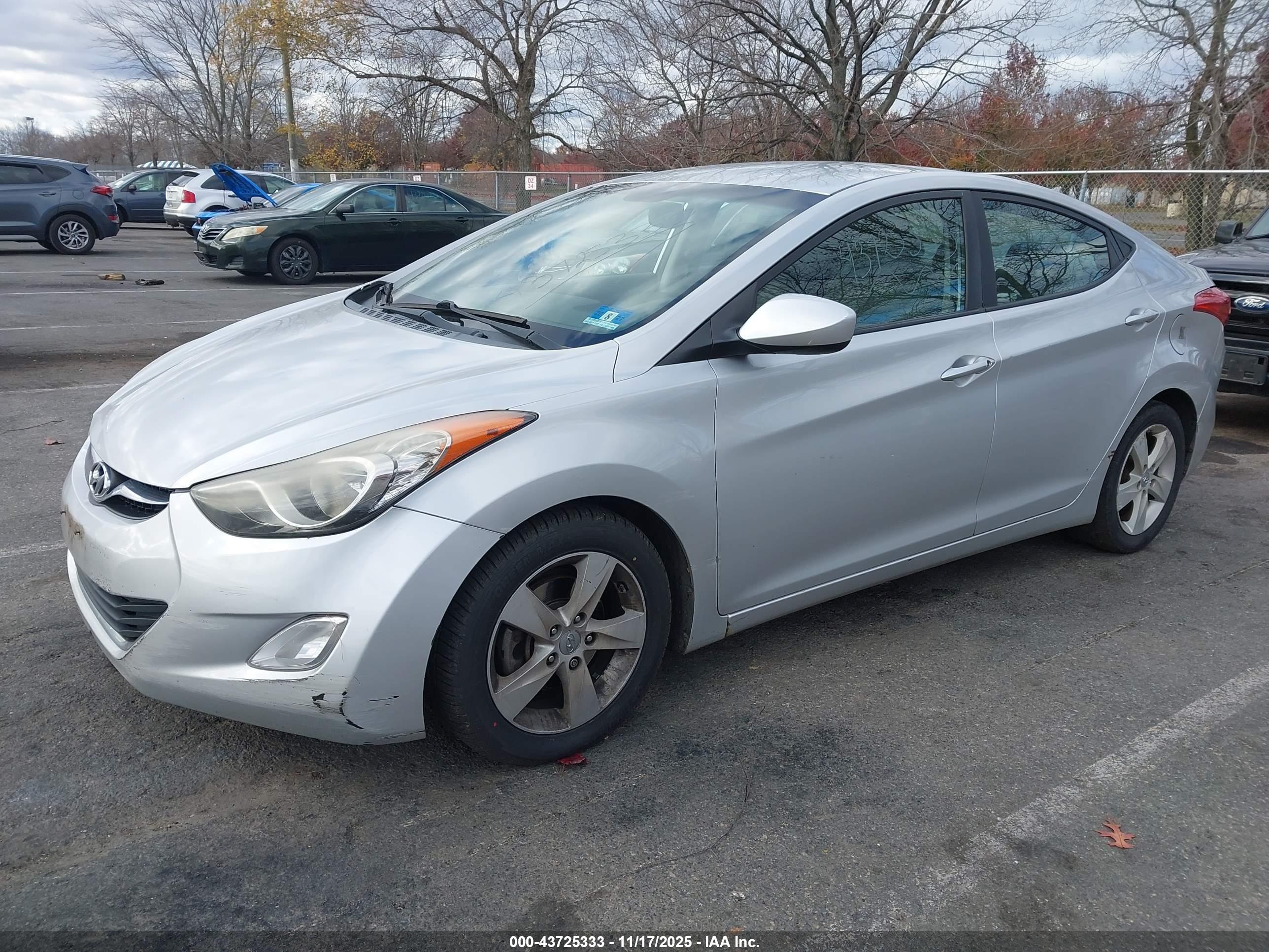 HYUNDAI ELANTRA image 2