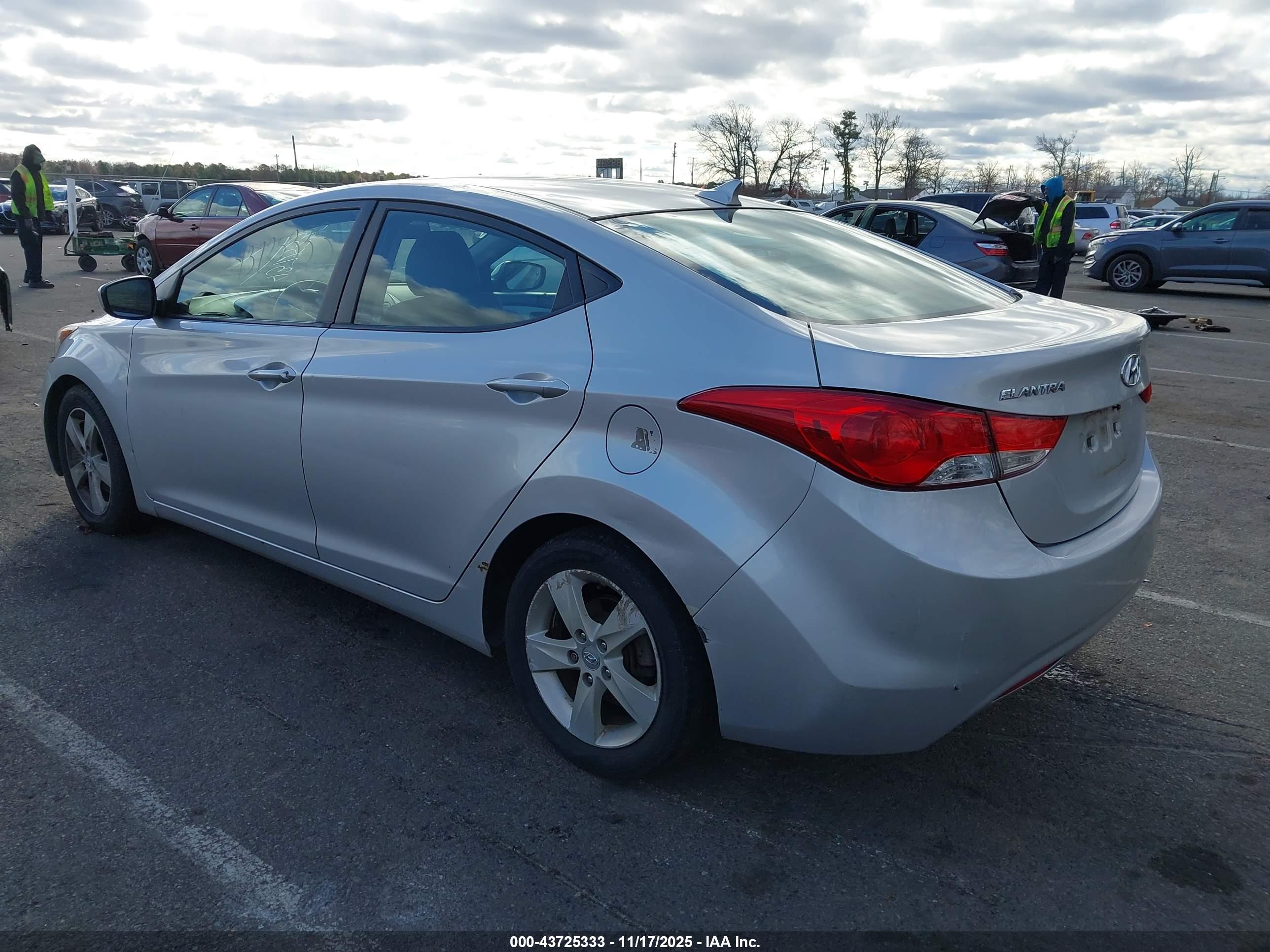 HYUNDAI ELANTRA image 3
