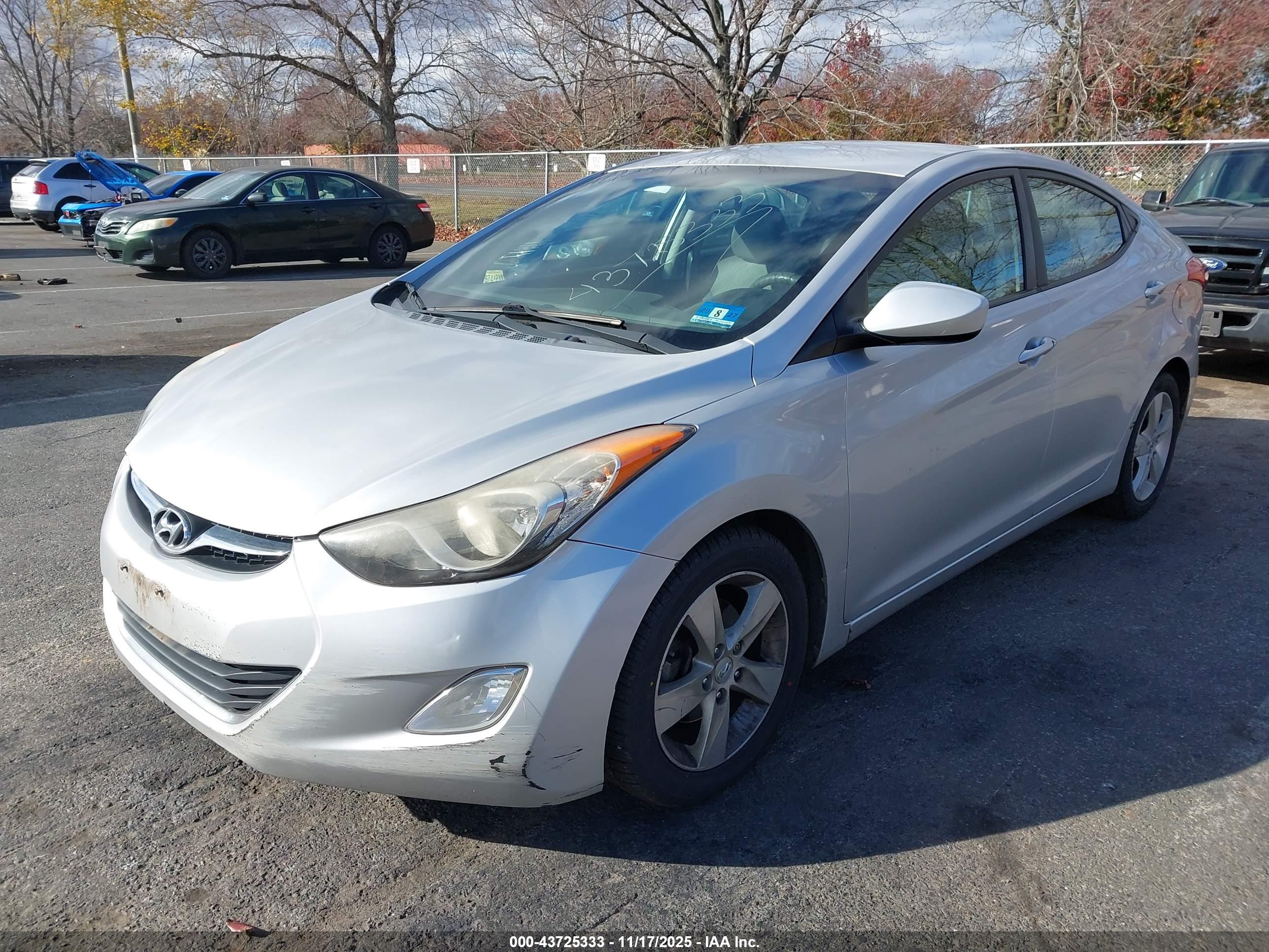 HYUNDAI ELANTRA image 6