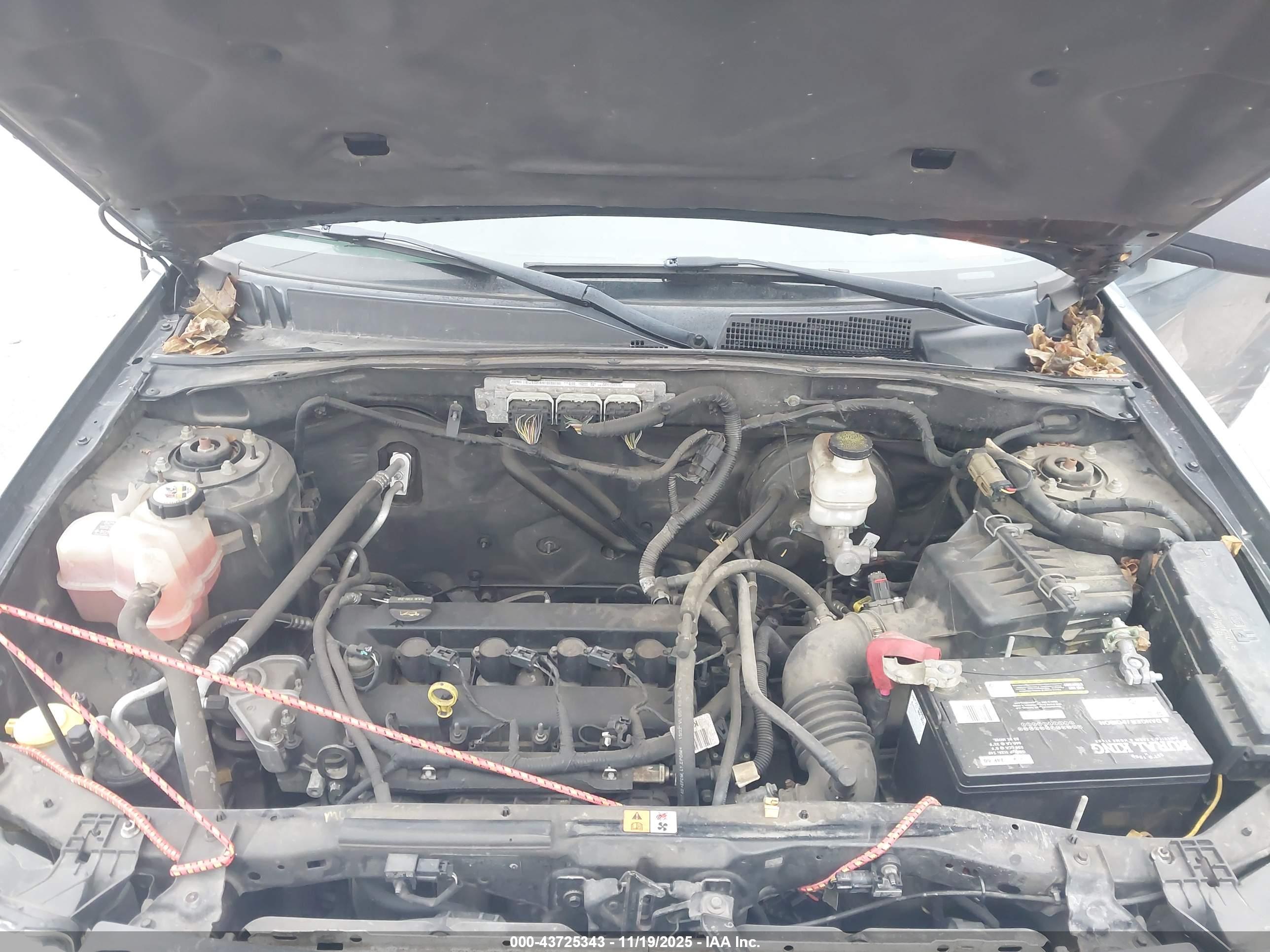 FORD ESCAPE image 10