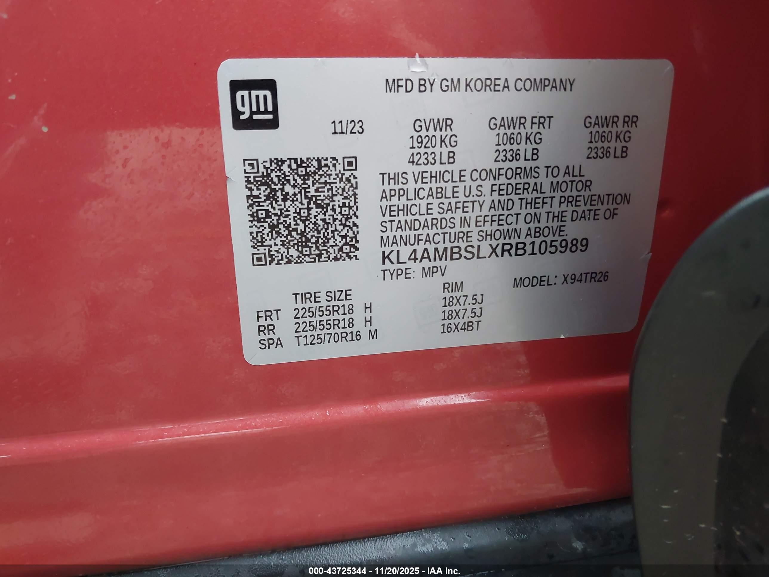BUICK ENCORE image 9