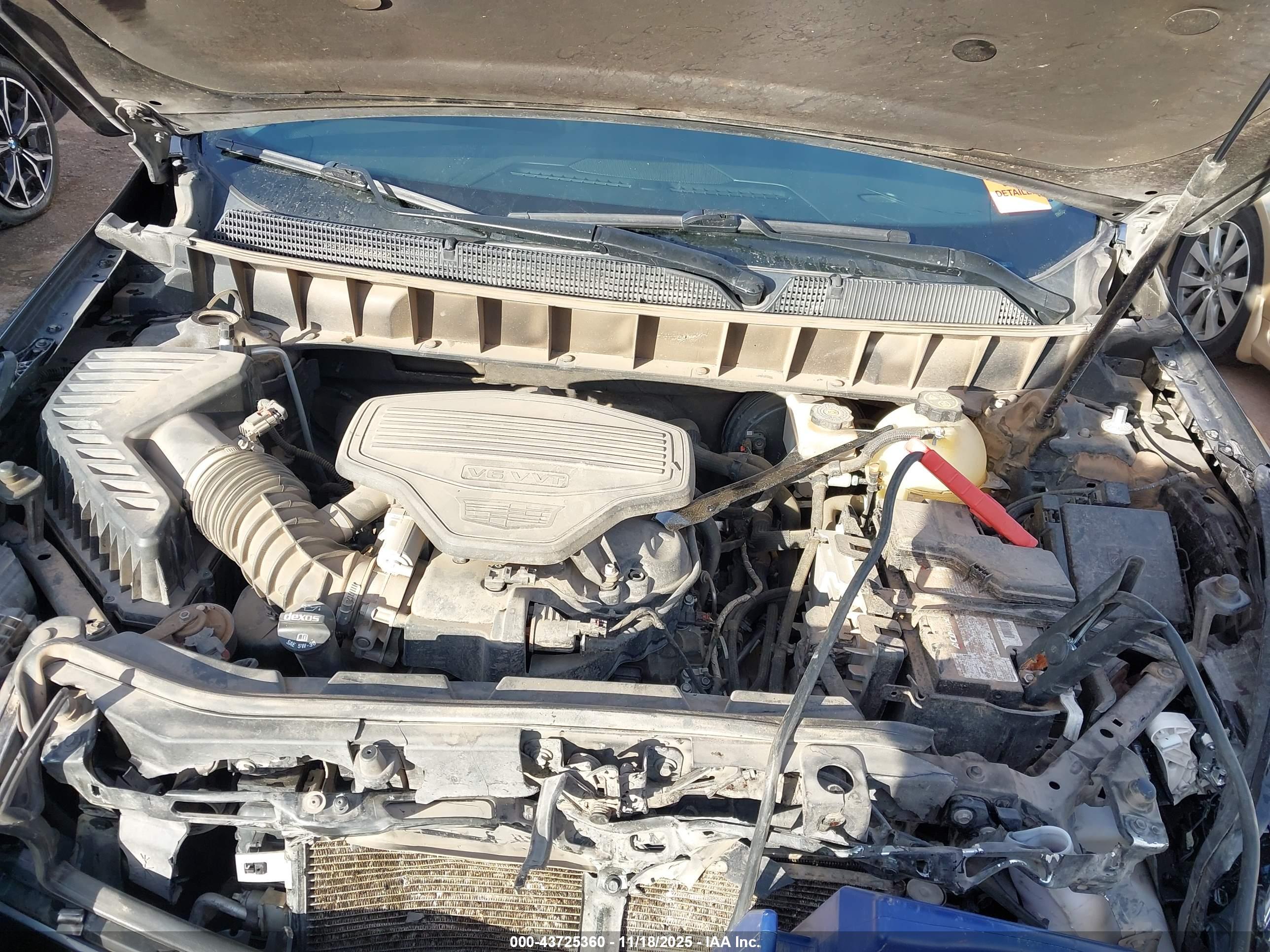 CADILLAC XT5 image 10