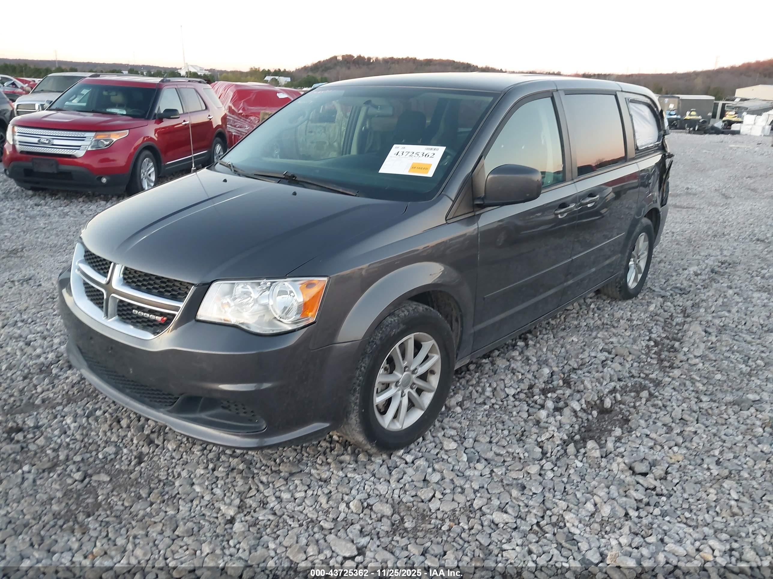 DODGE GRAND image 2