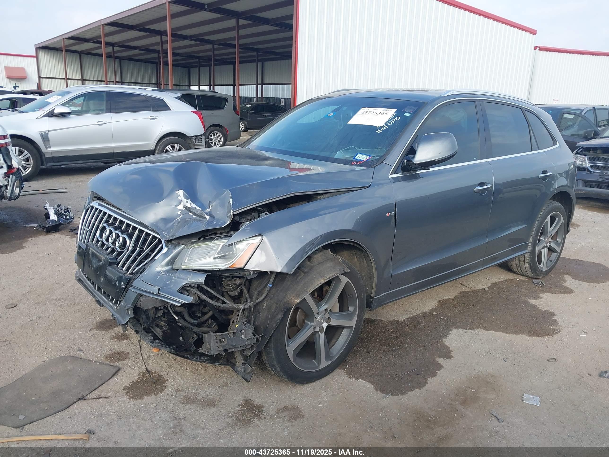 AUDI Q5 image 2