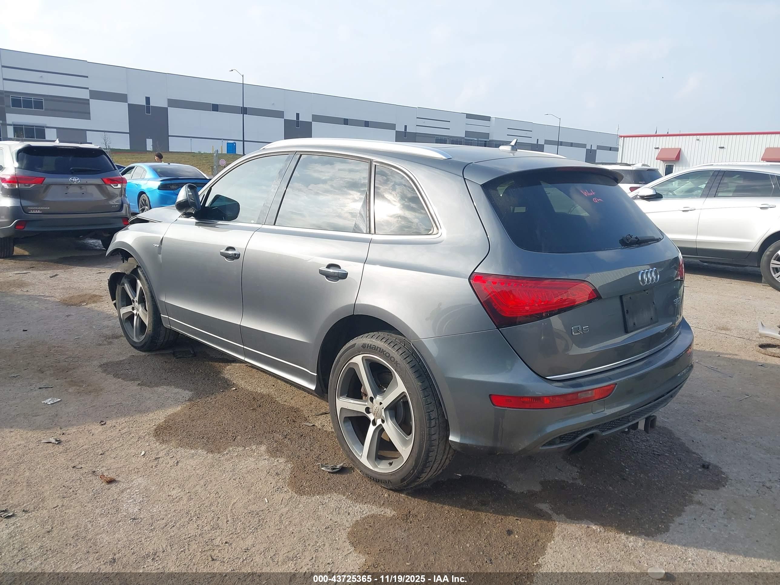 AUDI Q5 image 3