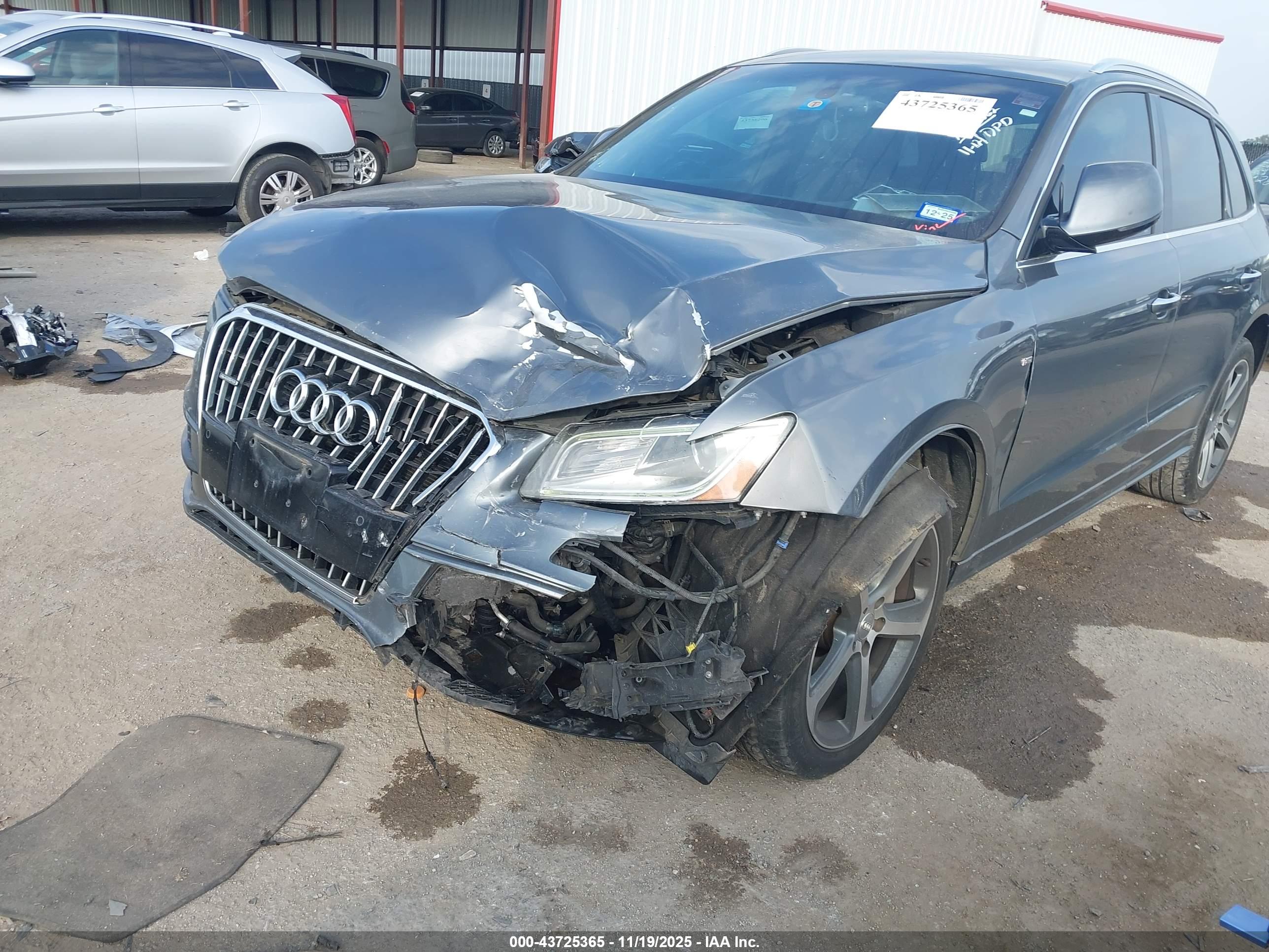 AUDI Q5 image 6