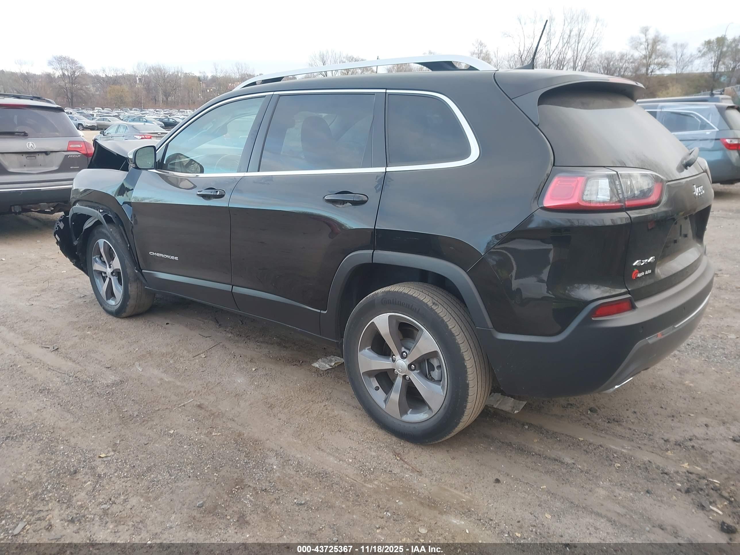 JEEP CHEROKEE image 3