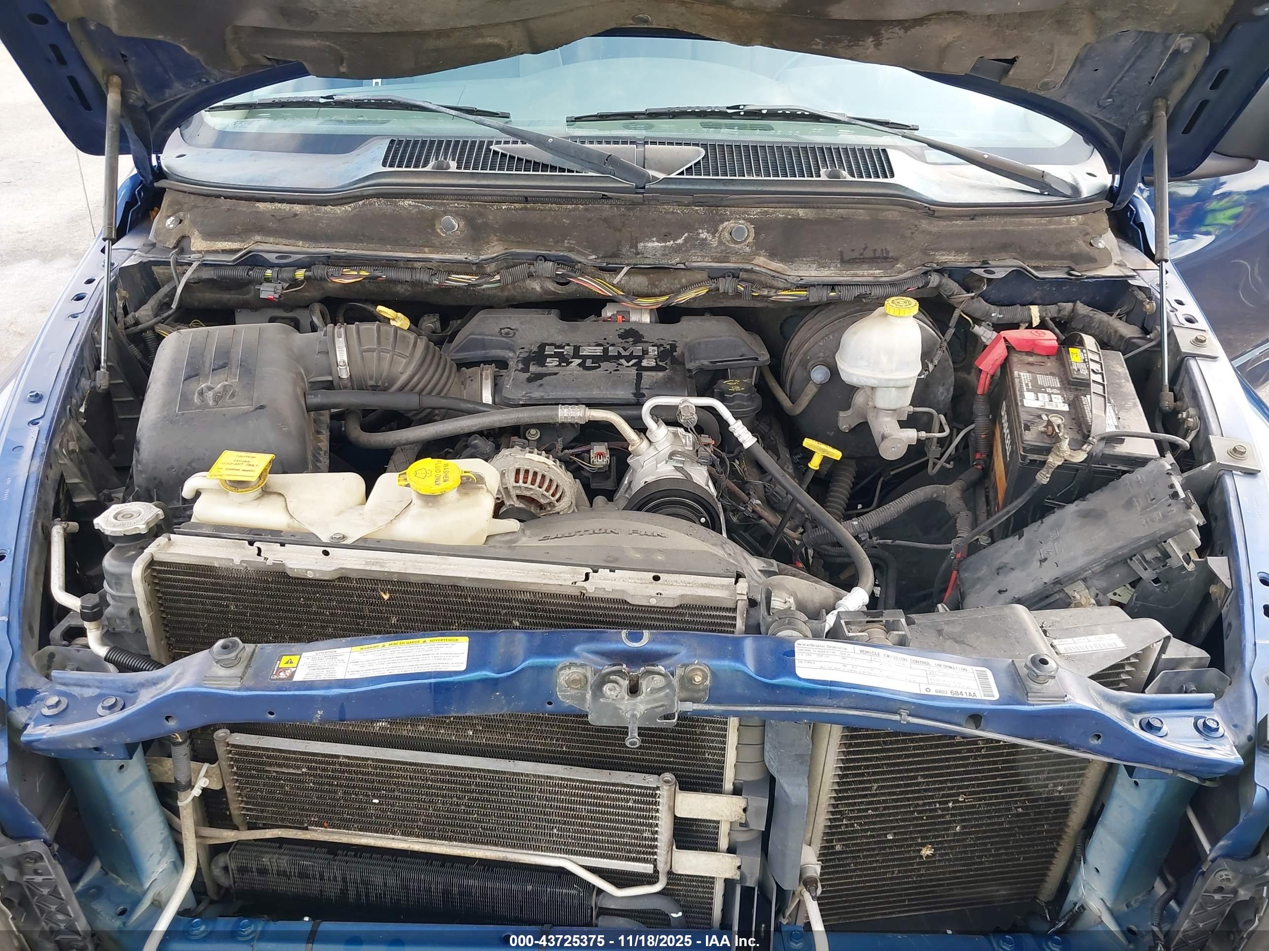 DODGE RAM image 10