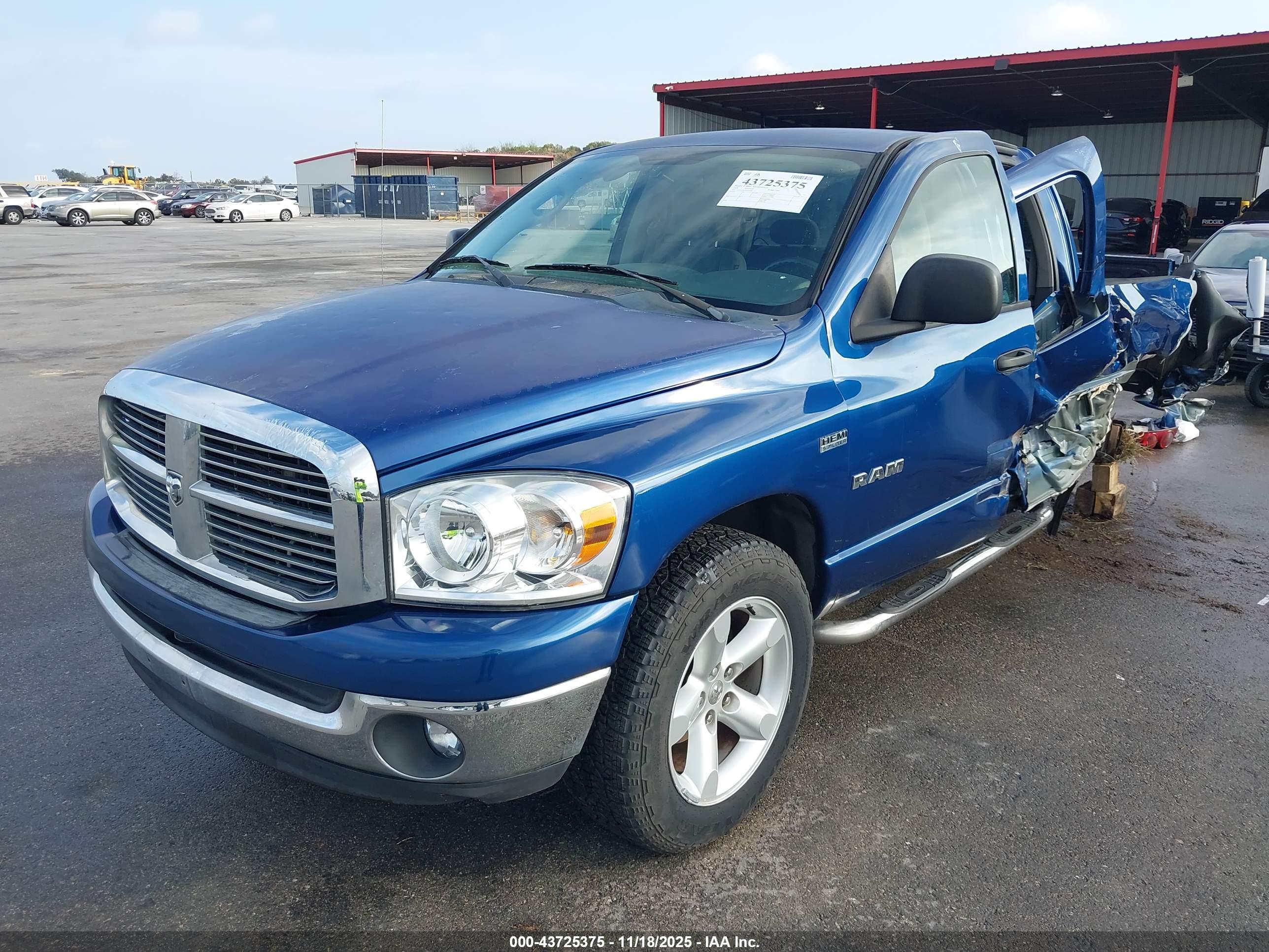 DODGE RAM image 2