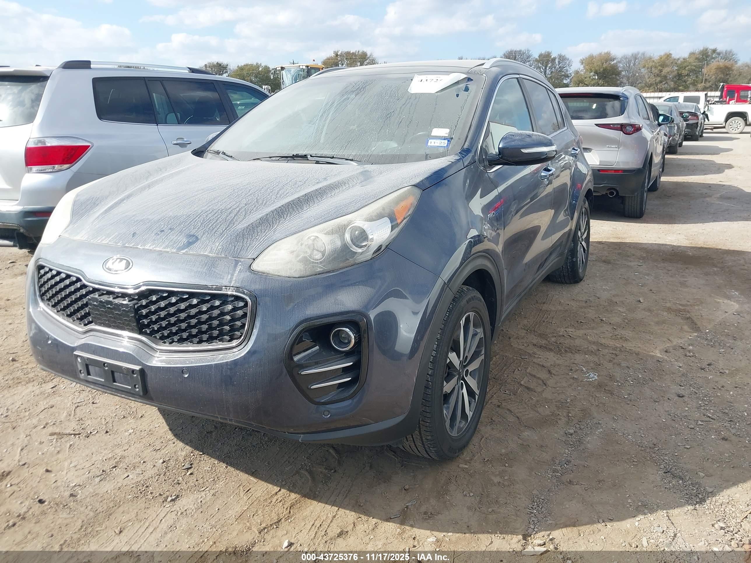 KIA SPORTAGE image 2