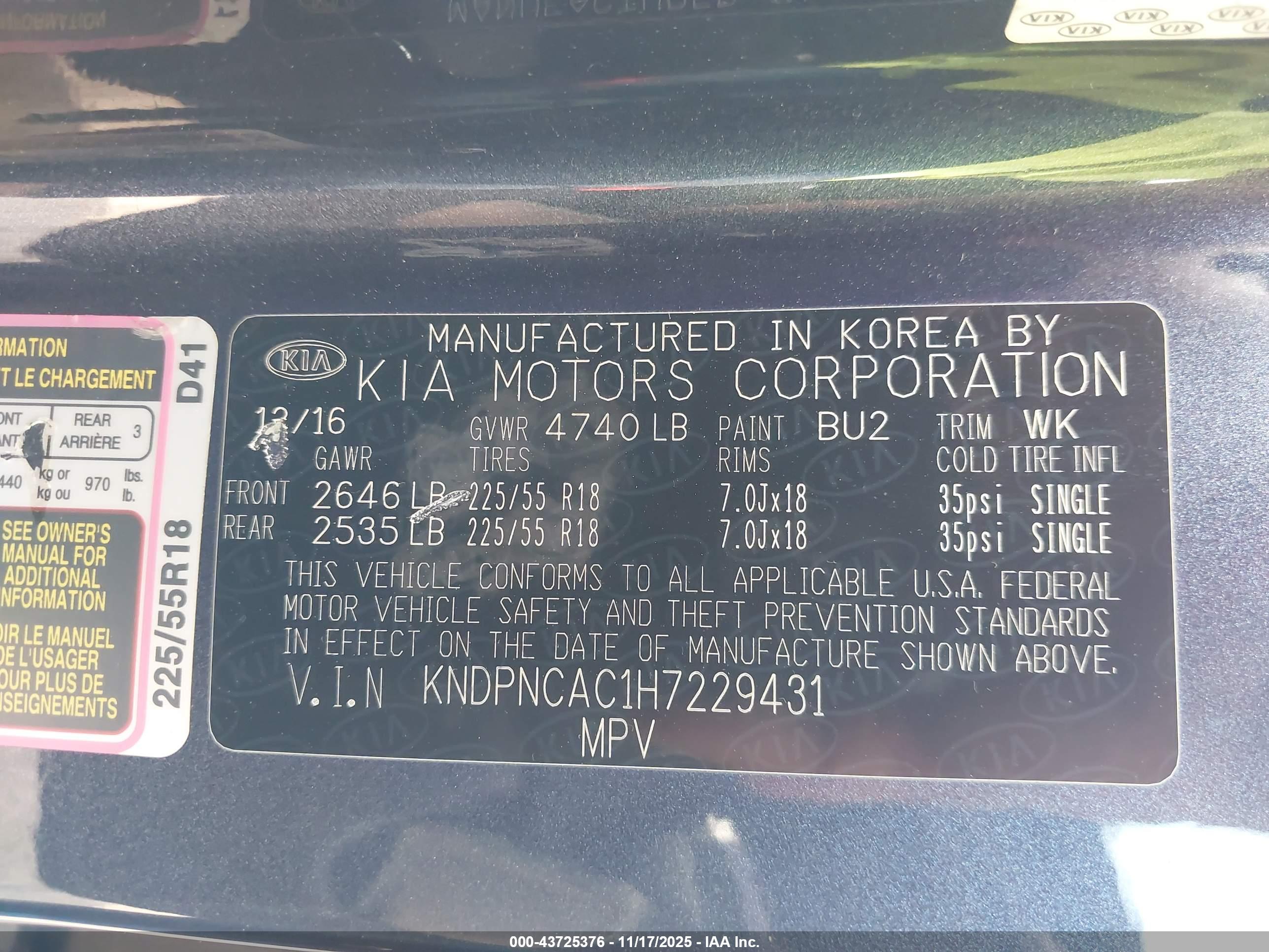 KIA SPORTAGE image 9
