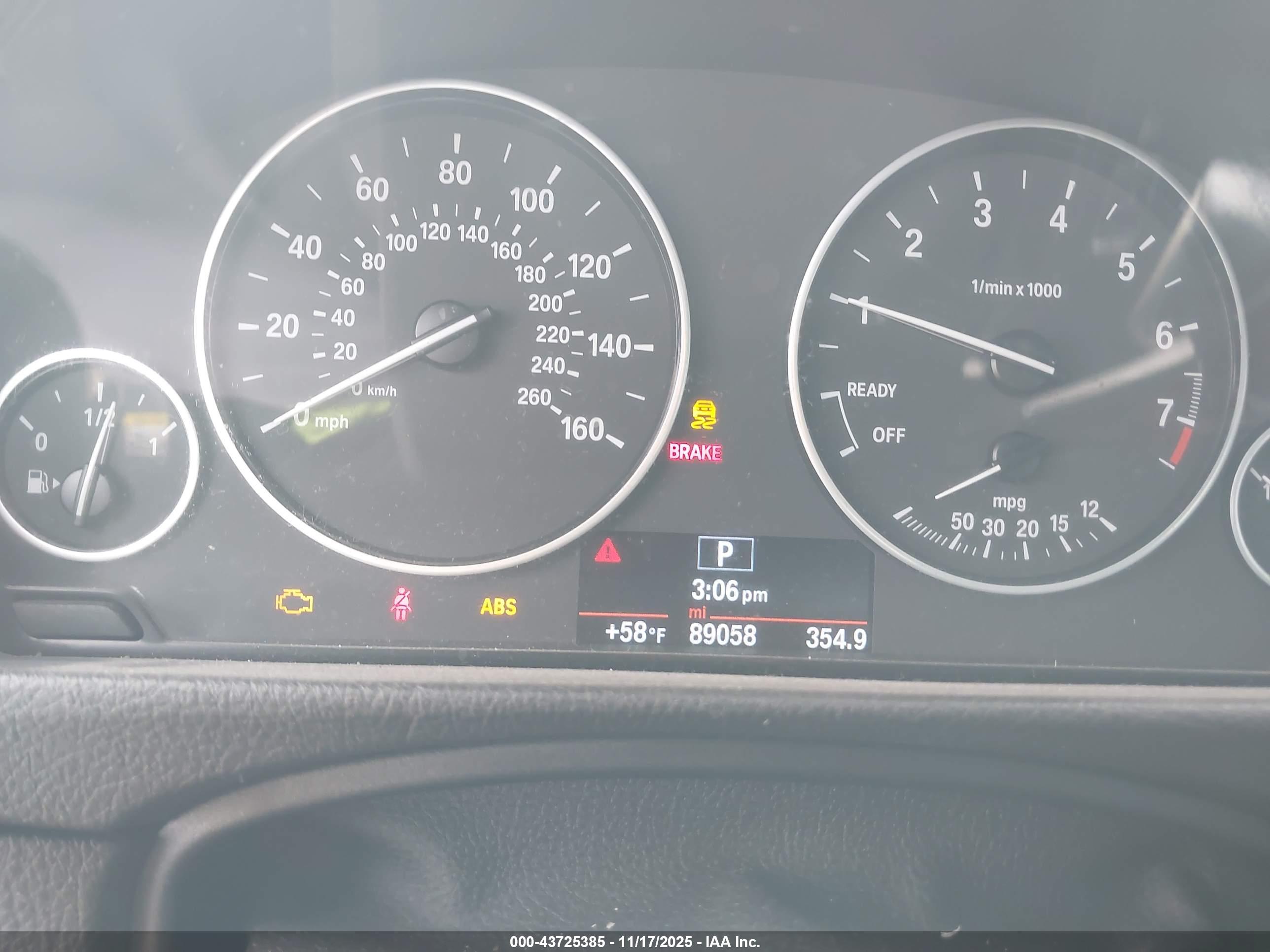 BMW 328I image 7