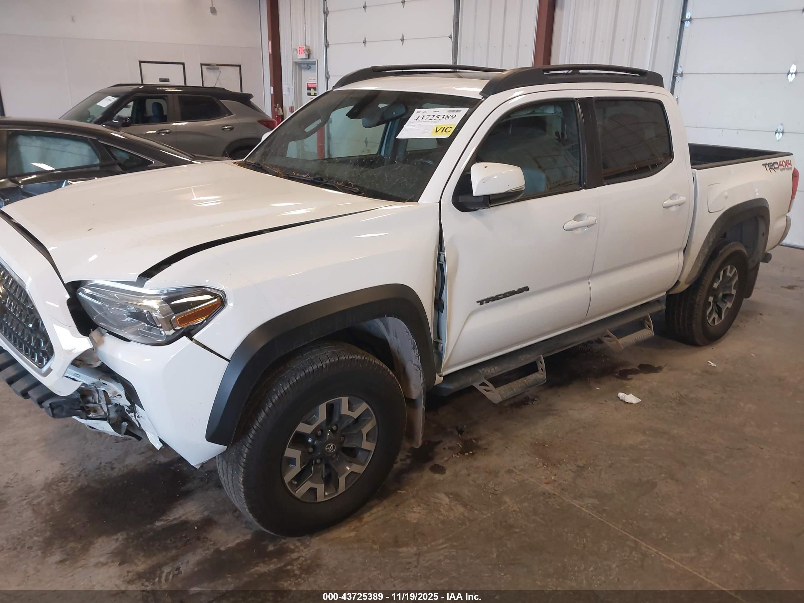 TOYOTA TACOMA image 2
