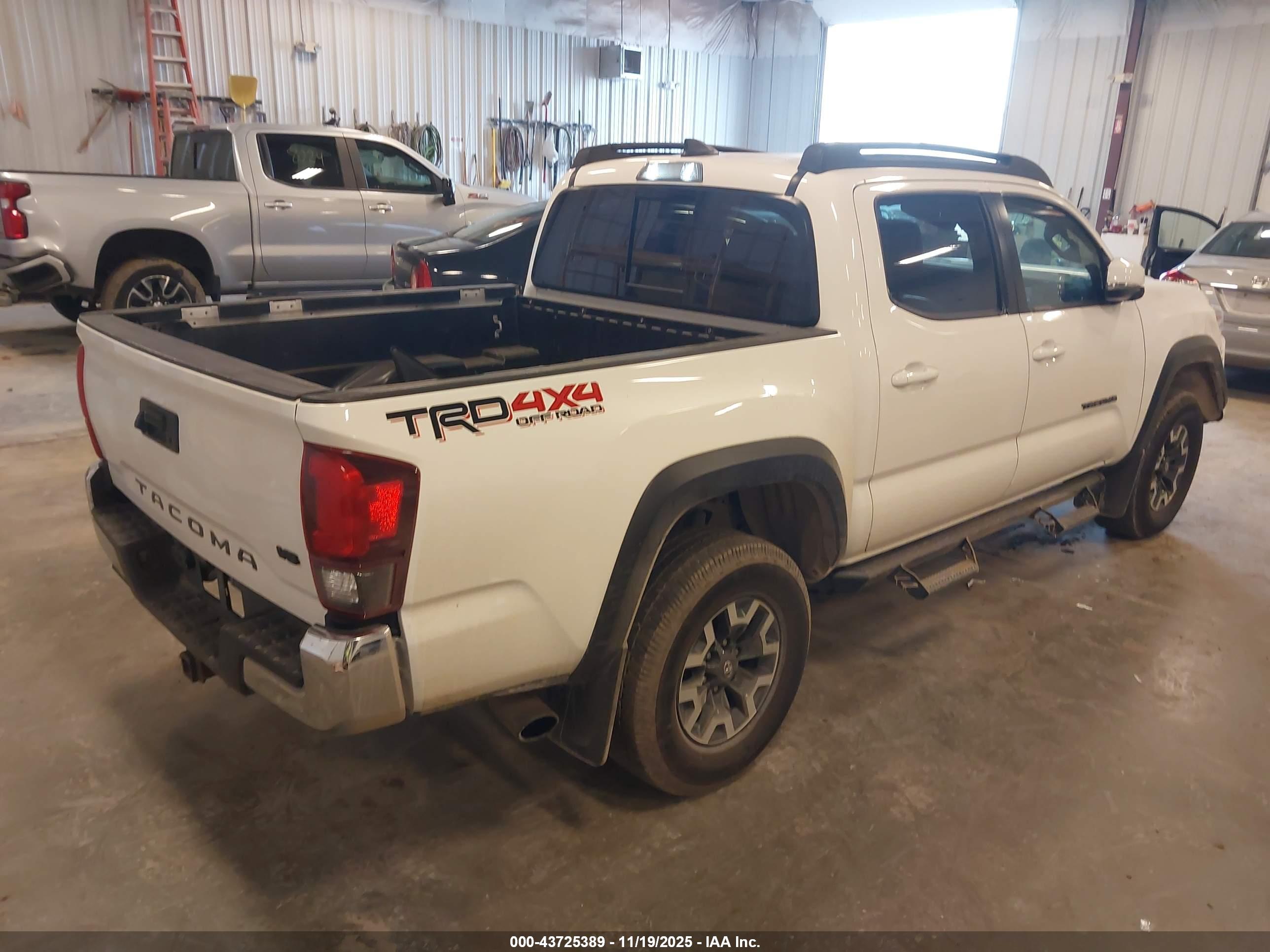 TOYOTA TACOMA image 4